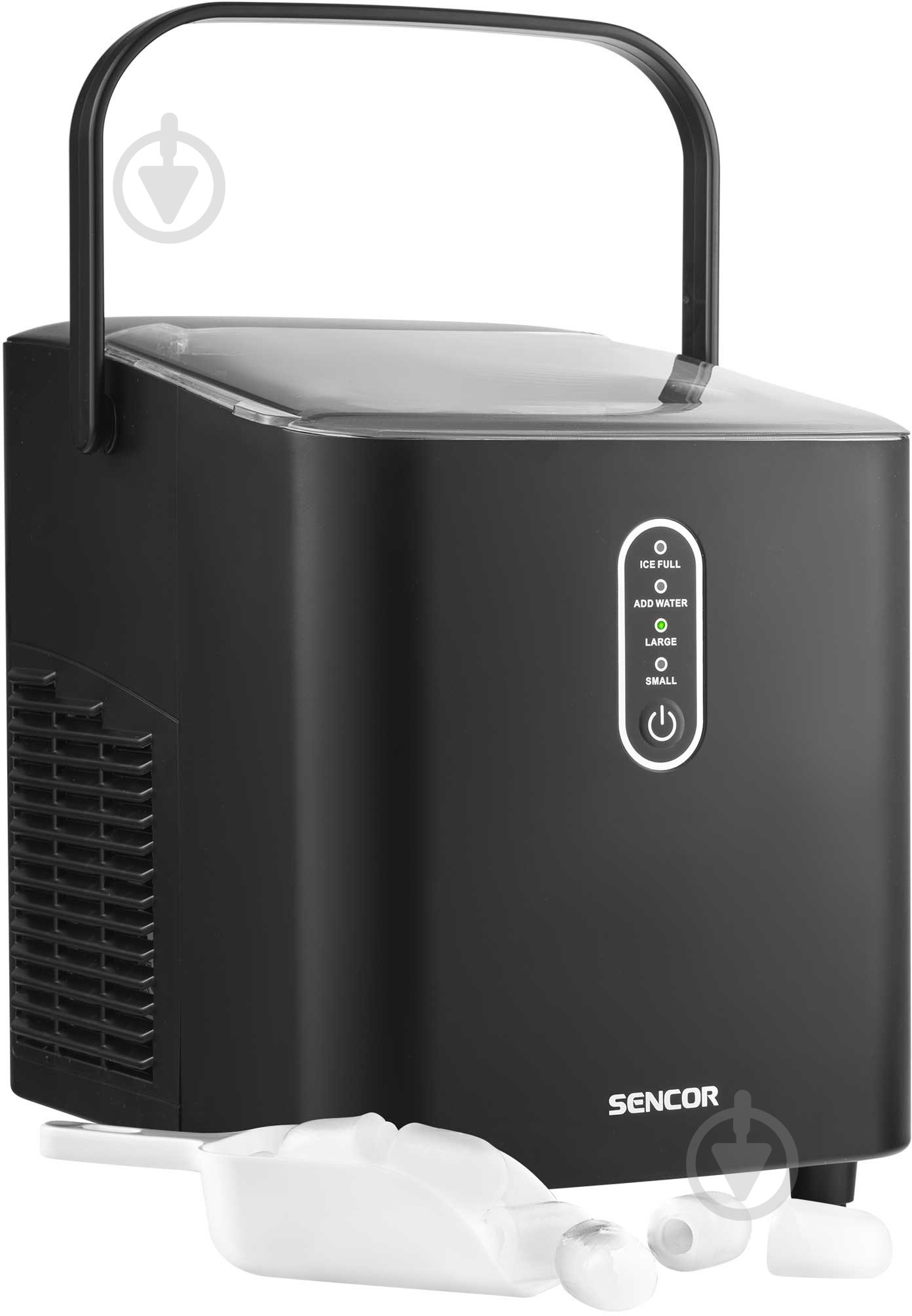 Льодогенератор Sencor SIM 2500BK - фото 6
