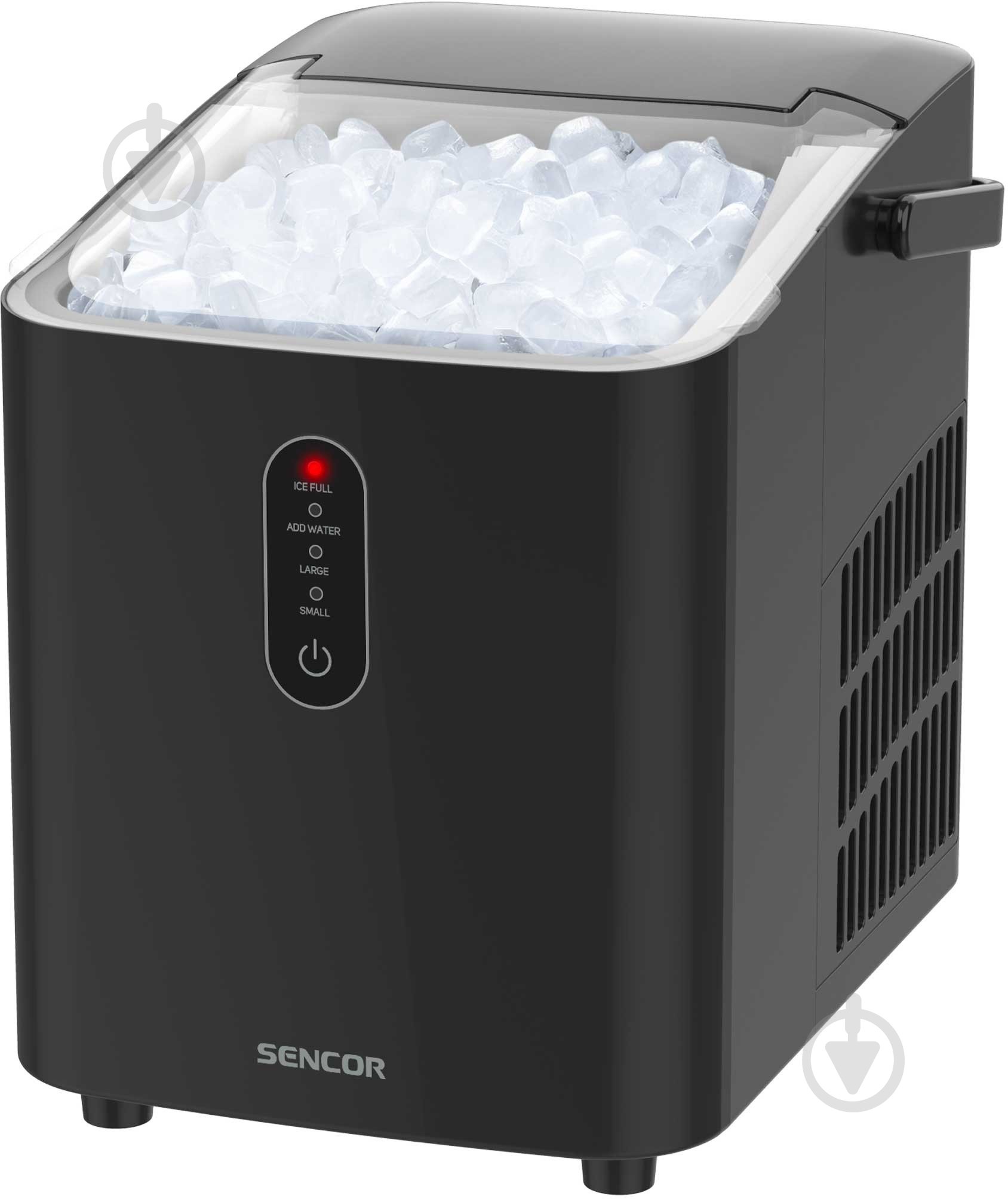 Льодогенератор Sencor SIM 2500BK - фото 7