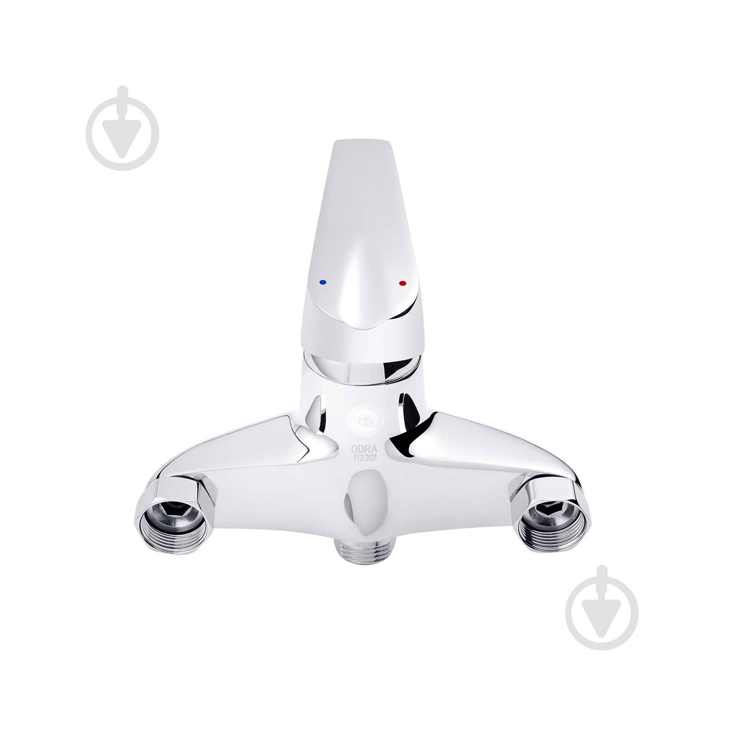 Смеситель для ванны Kroner KRM Odra - C071 - фото 5