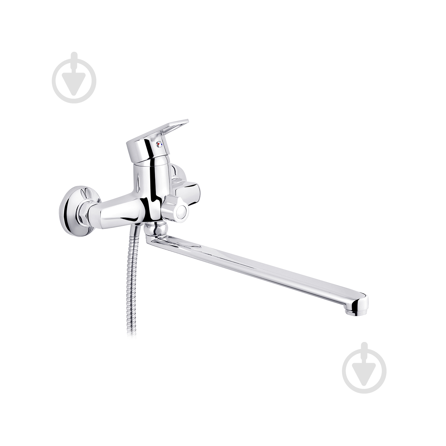 Змішувач для ванни Kroner KRM Oker - C070 - фото 3 Змішувач для ванни Kroner KRM Oker - C070 - фото 3