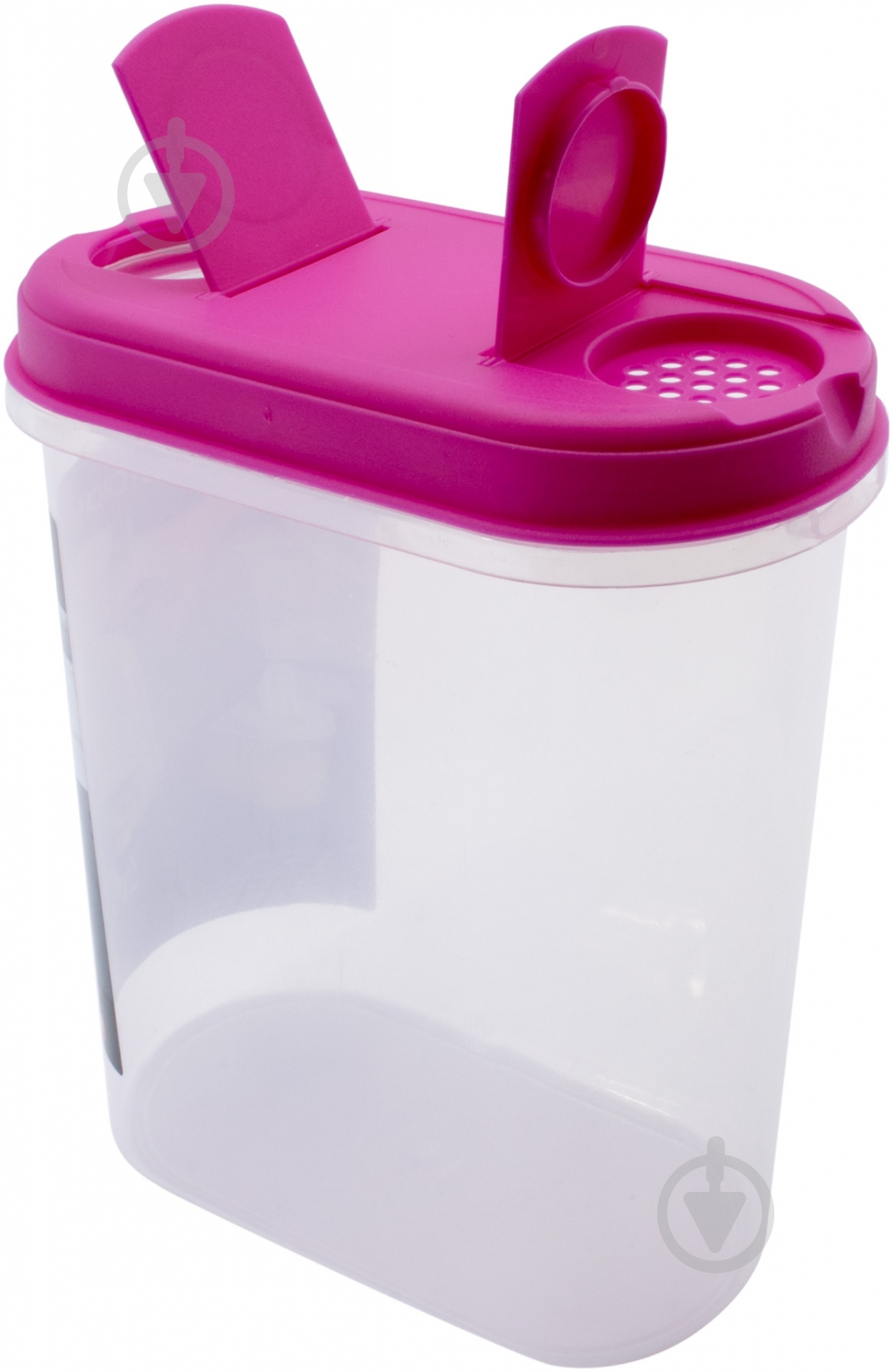 Емкость для сыпучих 2,2 л 1126 - фото 2 Емкость для сыпучих 2,2 л 1126 - фото 2