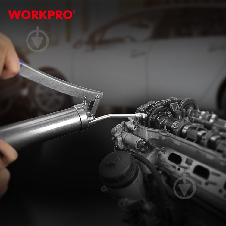 Шприц WORKPRO WP313002 - фото 7