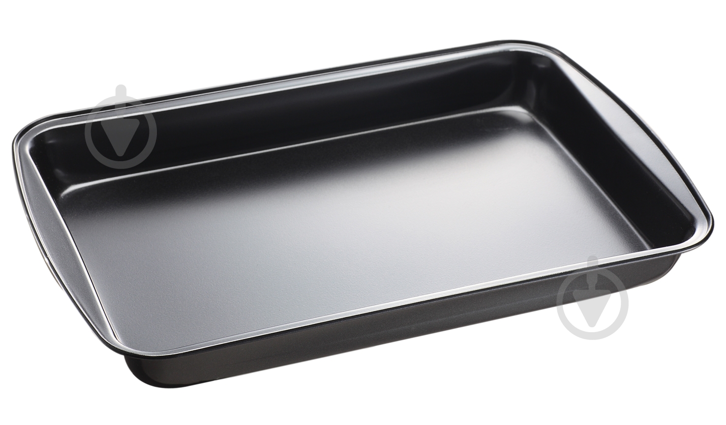 Форма для выпекания Maxmark 38,2х24,5х5,2 см MK-T38224 - фото 2 Форма для выпекания Maxmark 38,2х24,5х5,2 см MK-T38224 - фото 2