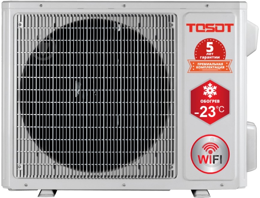 Кондиціонер TOSOT GF-12W Lyra - фото 3