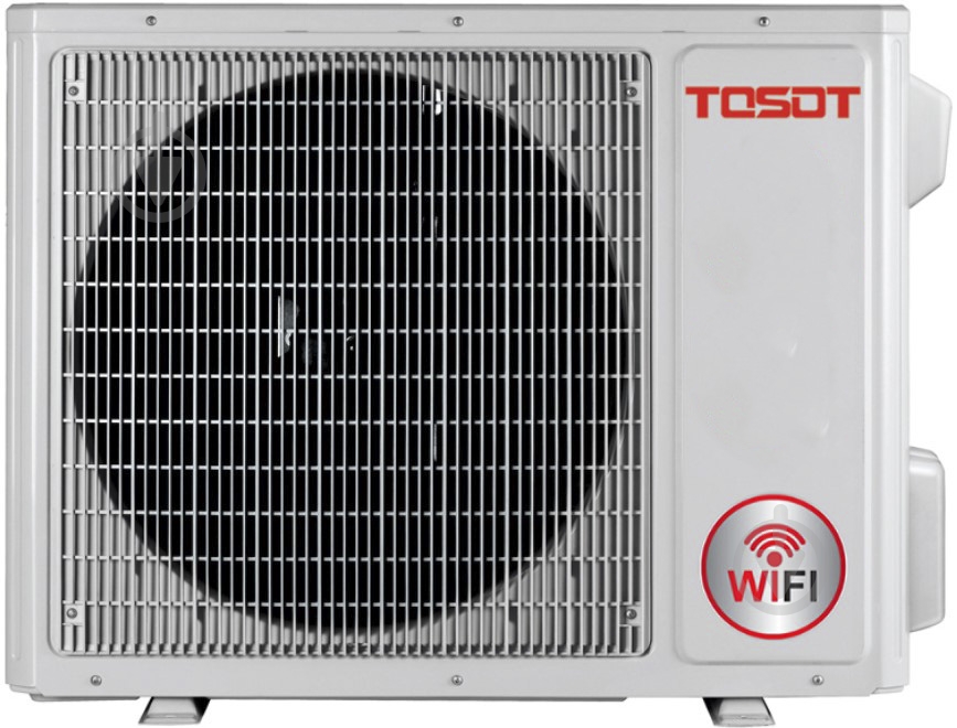 Кондиционер TOSOT GF-12W Lyra - фото 3 Кондиционер TOSOT GF-12W Lyra - фото 3