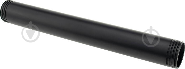 Труба мебельная DC L-150 мм d-19 мм черный - фото 1