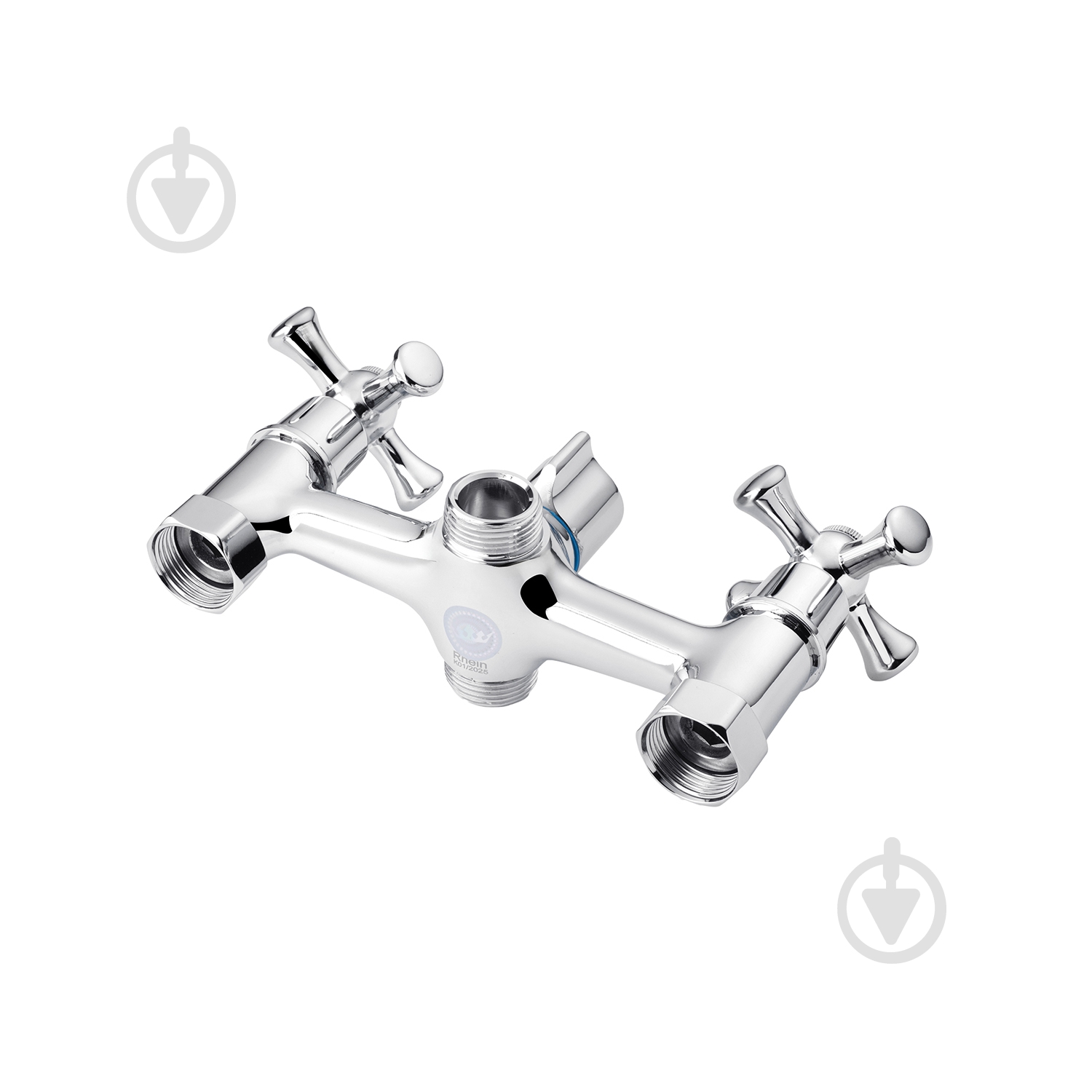 Змішувач для ванни Kroner KRM Rhein - C070 - фото 3 Змішувач для ванни Kroner KRM Rhein - C070 - фото 3