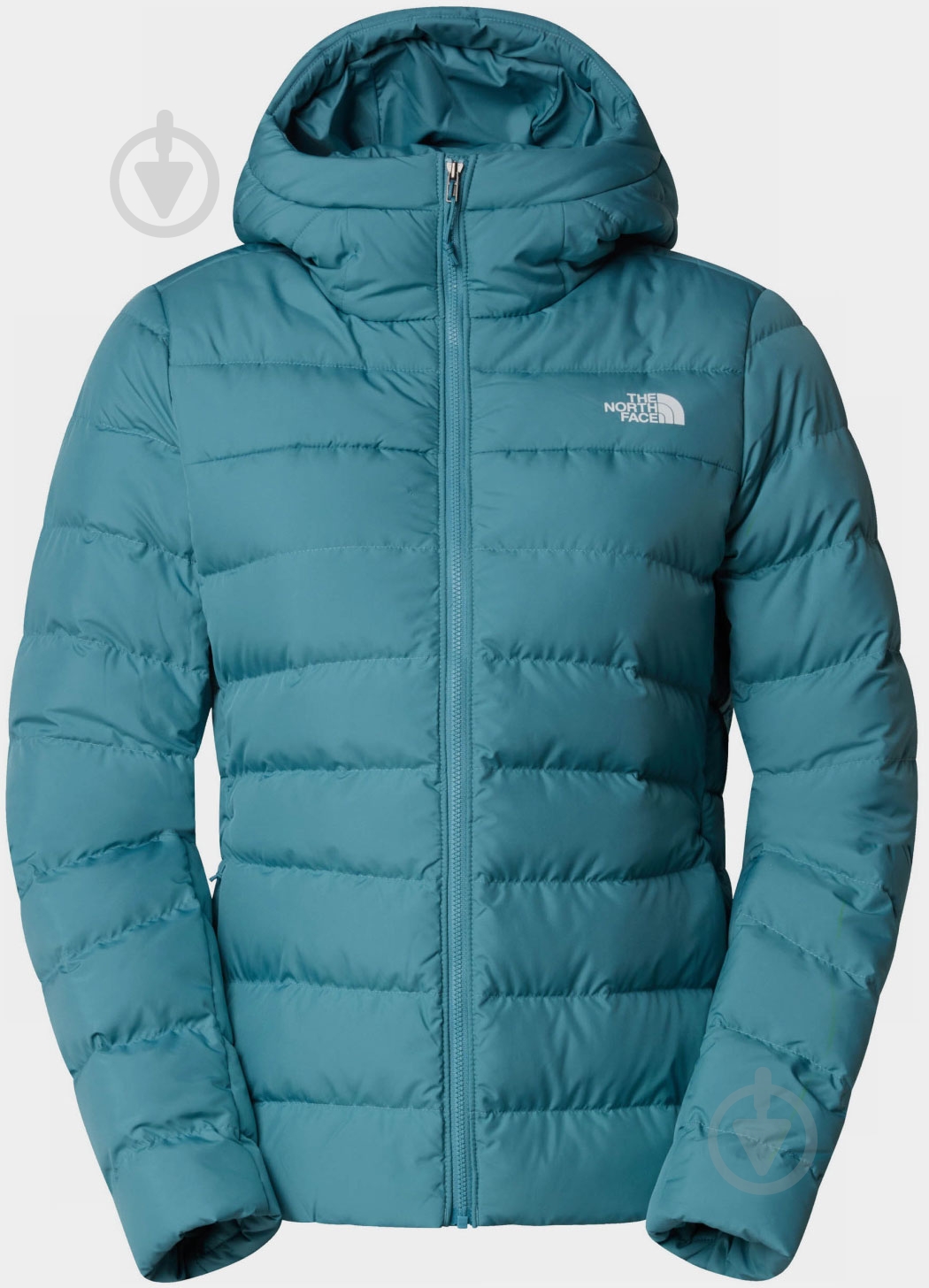 Куртка жіноча THE NORTH FACE Aconcagua ІІІ NF0A84IV1OM1 р.XS блакитний - фото 1