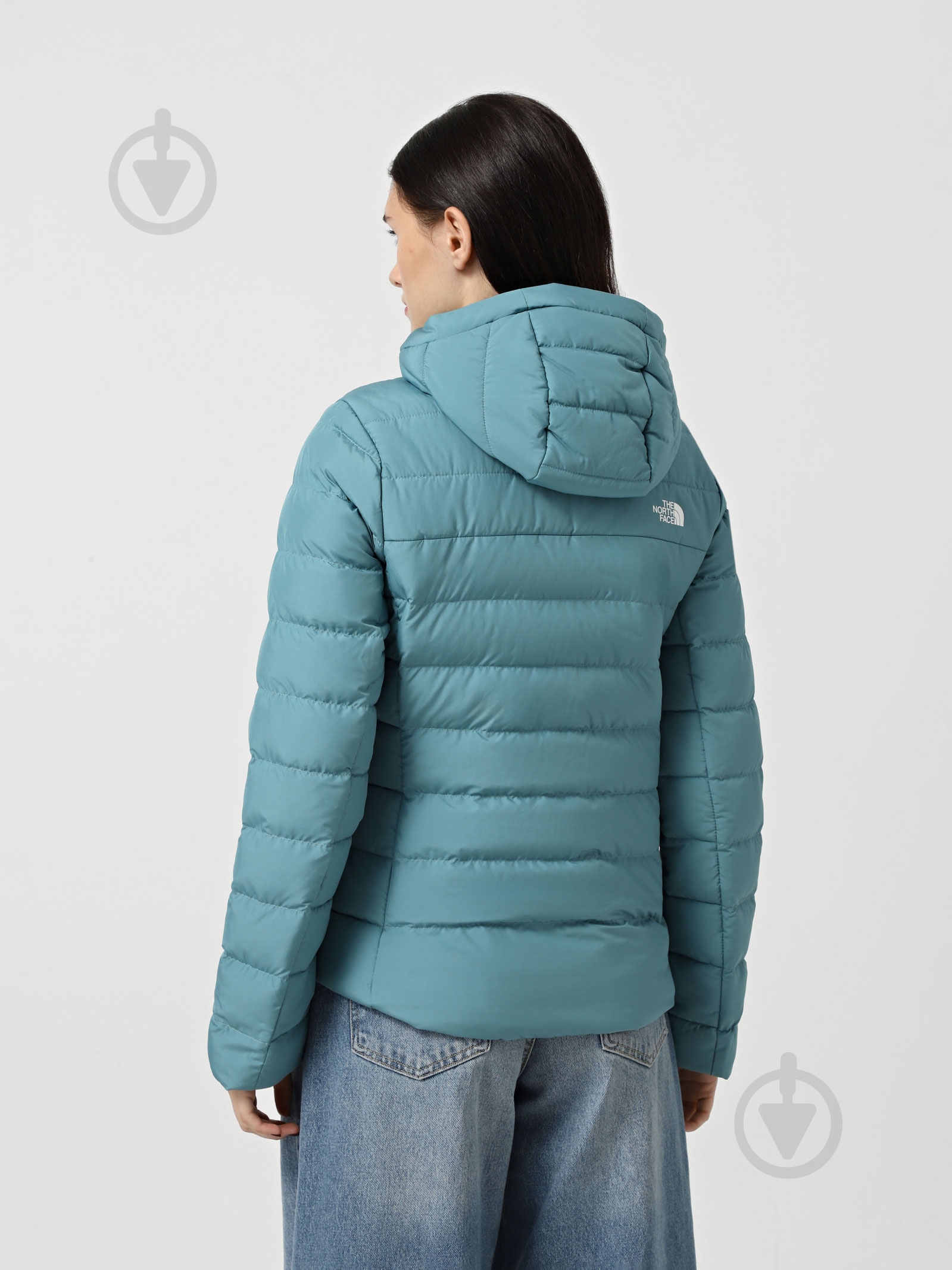 Куртка жіноча THE NORTH FACE Aconcagua ІІІ NF0A84IV1OM1 р.XS блакитний - фото 6