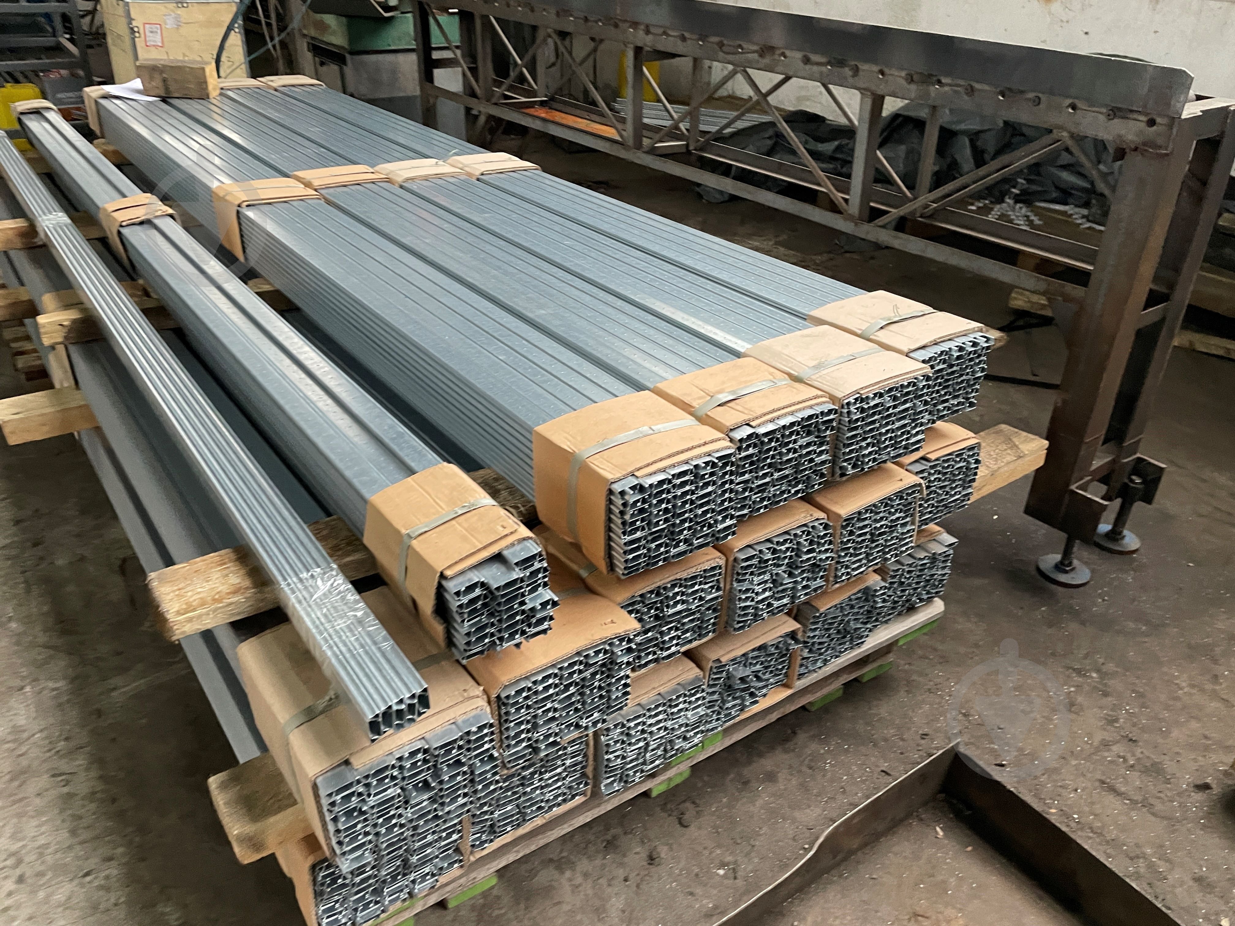 Профиль тепличный SAVVATS 3 м - фото 3