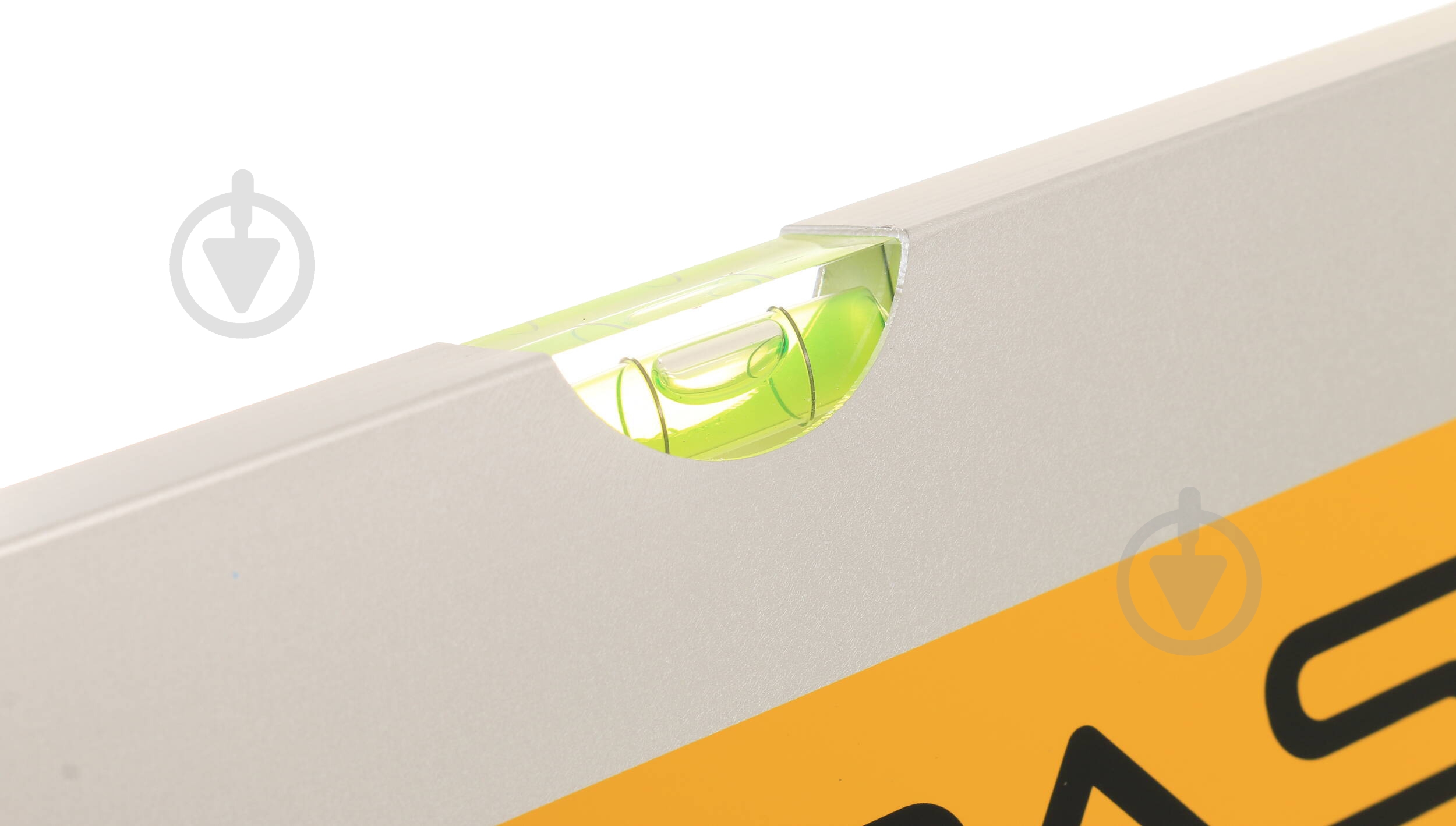 Правило прямокутне Compass анодоване 1,5 м ПР-150-АН - фото 3