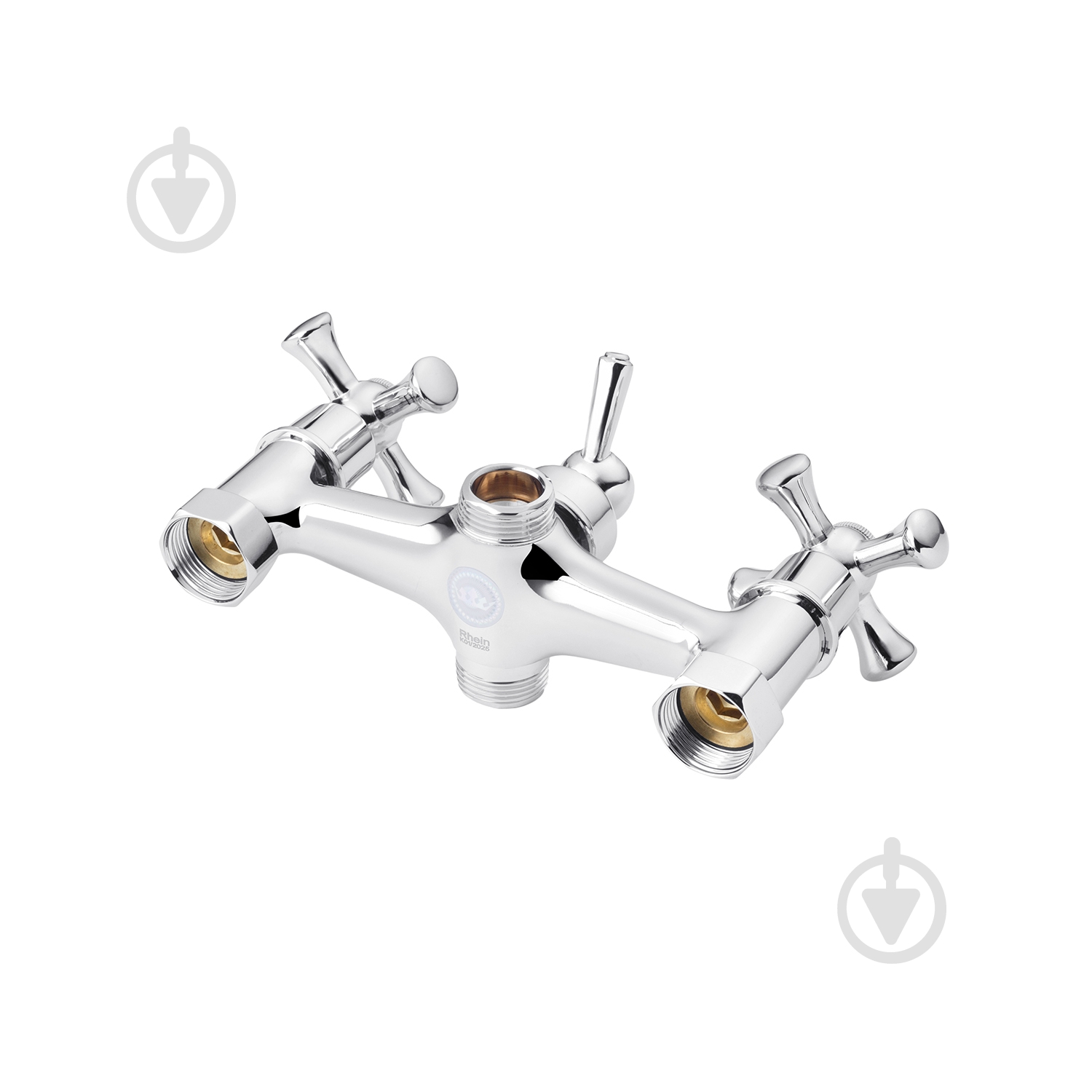 Змішувач для ванни Kroner KRM Rhein - C072 - фото 3 Змішувач для ванни Kroner KRM Rhein - C072 - фото 3