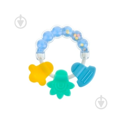 Игрушка-прорезыватель Akuku - фото 1 Игрушка-прорезыватель Akuku - фото 1