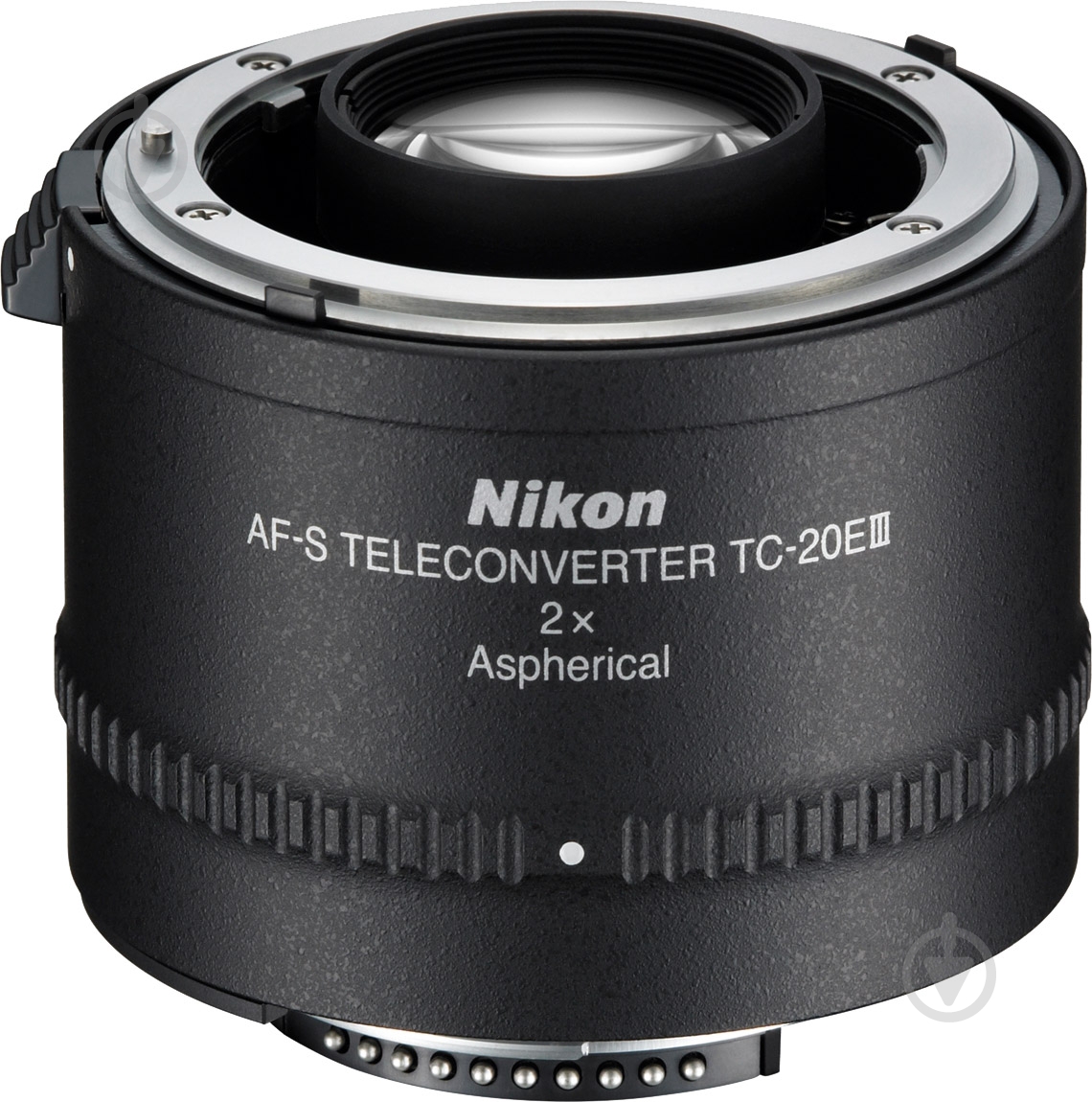 Телеконвертер Nikon AF-S TC-20E III 2x (JAA913DA) - фото 1 Телеконвертер Nikon AF-S TC-20E III 2x (JAA913DA) - фото 1