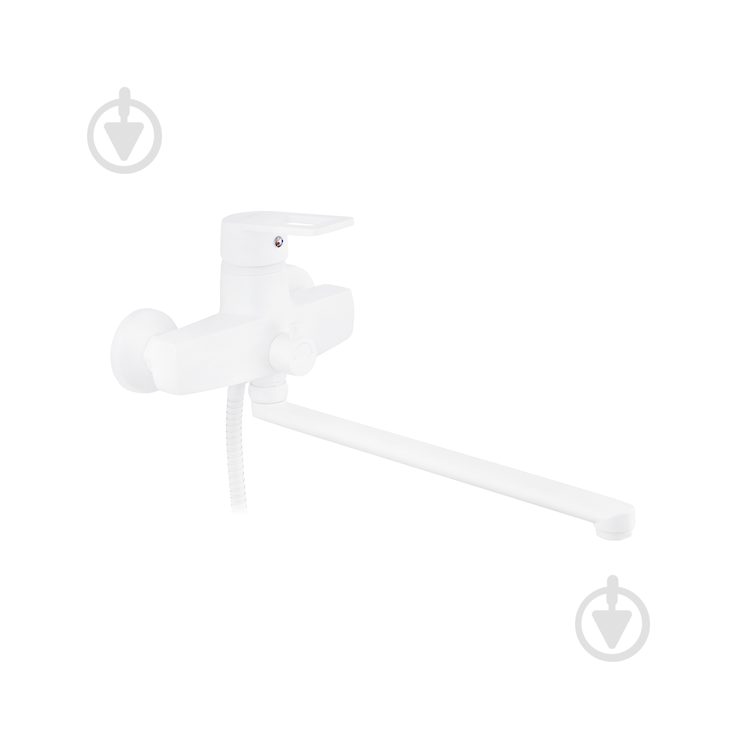 Смеситель для ванны Kroner KRM Zenda - W070 - фото 1 Смеситель для ванны Kroner KRM Zenda - W070 - фото 1