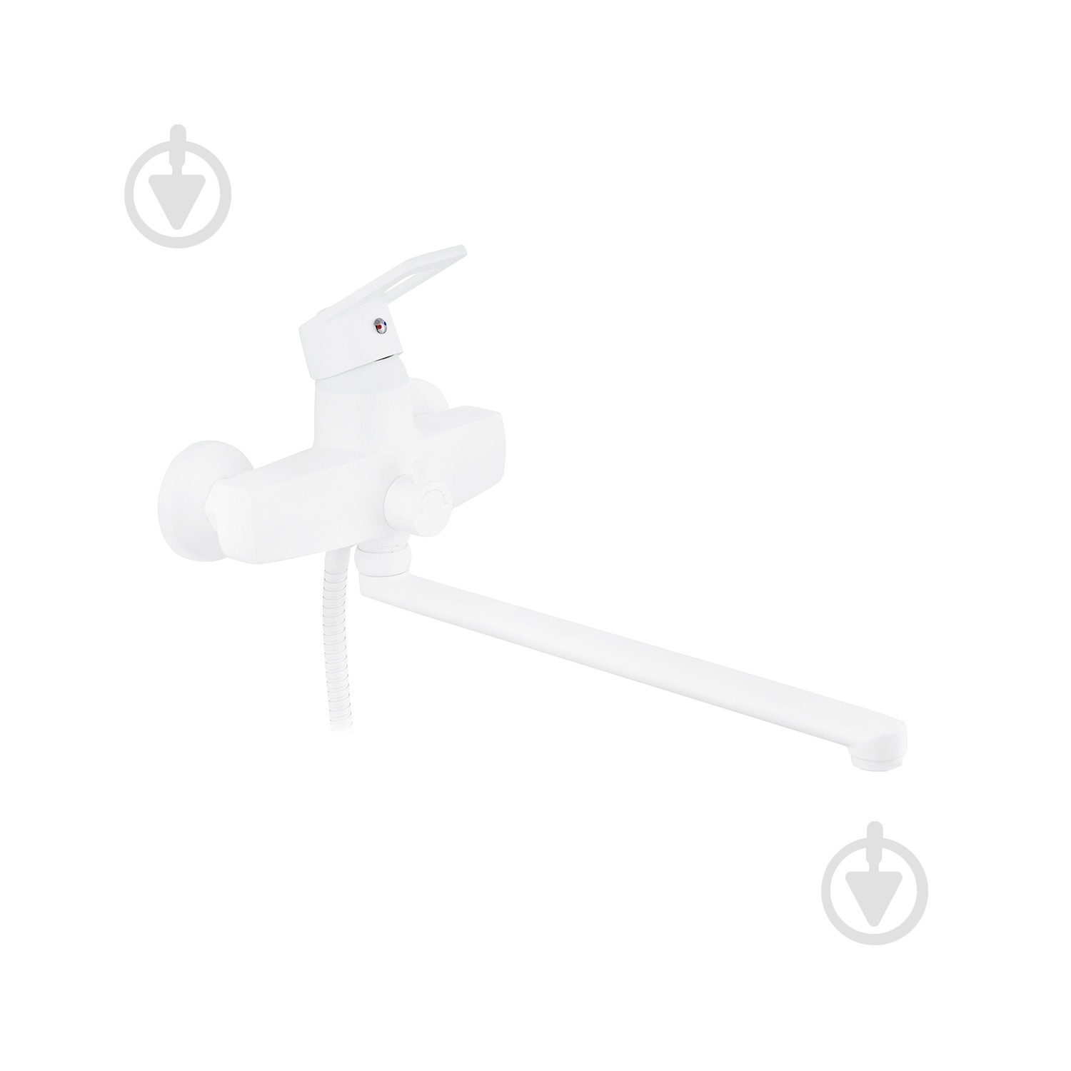 Смеситель для ванны Kroner KRM Zenda - W070 - фото 3 Смеситель для ванны Kroner KRM Zenda - W070 - фото 3