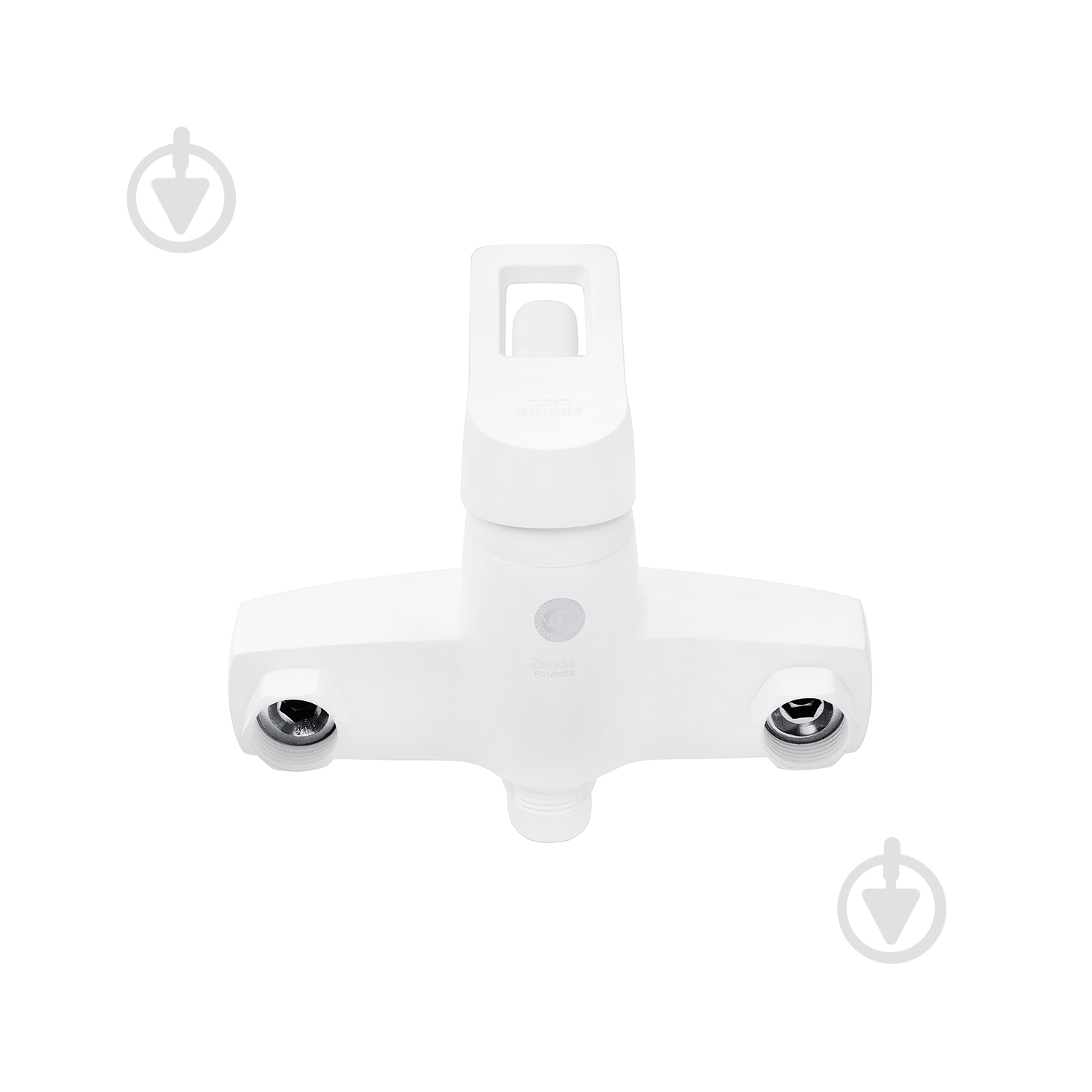 Смеситель для ванны Kroner KRM Zenda - W070 - фото 5 Смеситель для ванны Kroner KRM Zenda - W070 - фото 5