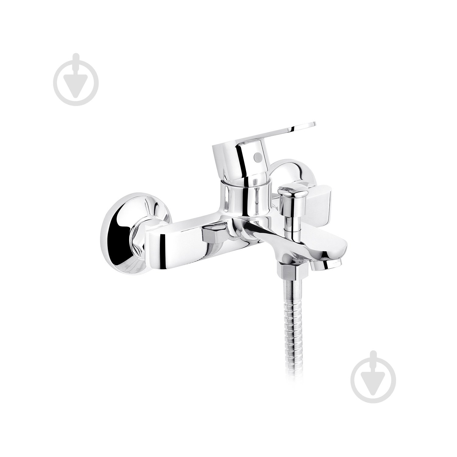 Змішувач для ванни Kroner KRP Bremen - C060 - фото 3