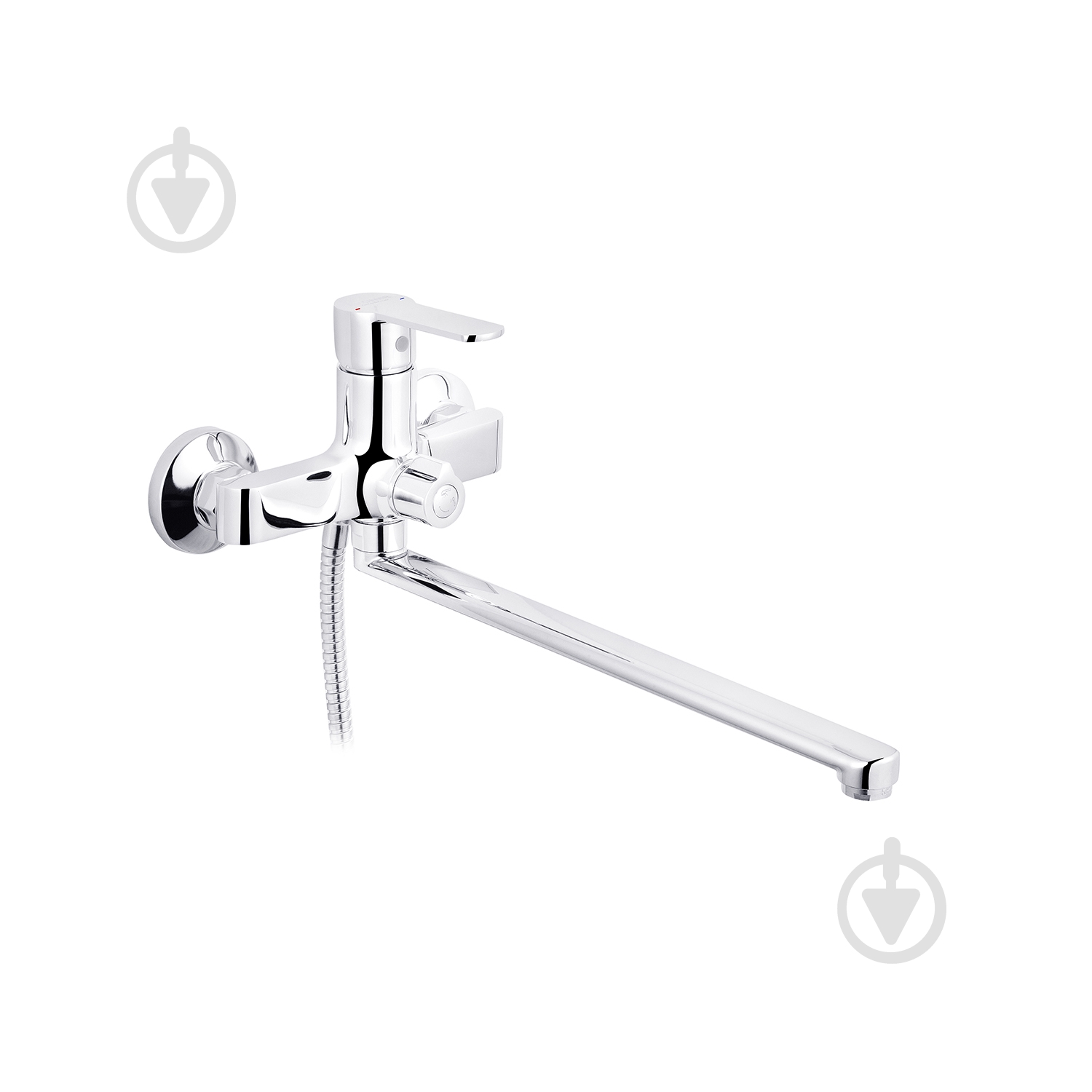 Змішувач для ванни Kroner KRP Bremen - C070 - фото 1 Змішувач для ванни Kroner KRP Bremen - C070 - фото 1