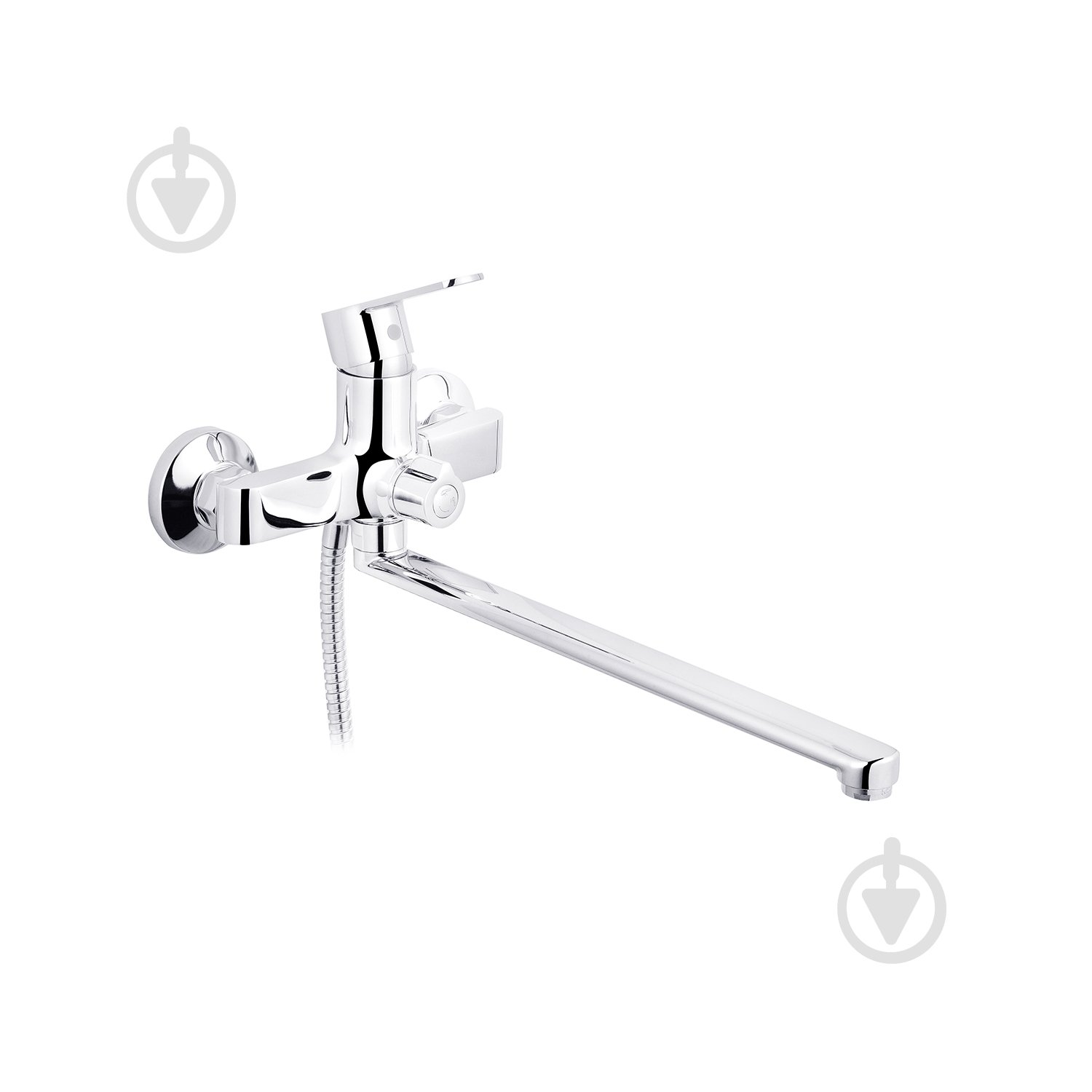 Змішувач для ванни Kroner KRP Bremen - C070 - фото 3 Змішувач для ванни Kroner KRP Bremen - C070 - фото 3