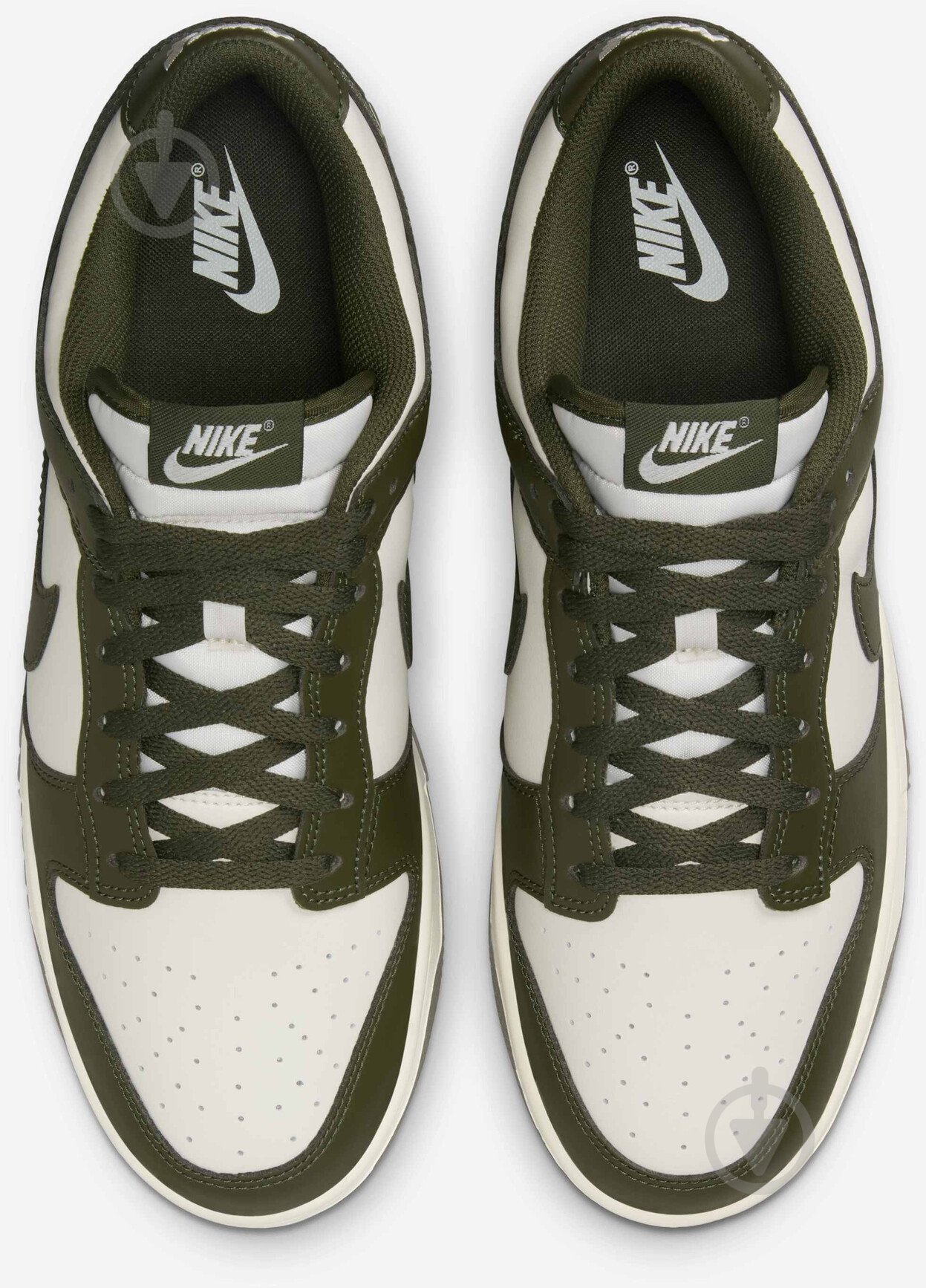 Кроссовки мужские демисезонные Nike DUNK LOW RETRO BTTYS HF5441-102 р.45,5 хаки - фото 5 Кроссовки мужские демисезонные Nike DUNK LOW RETRO BTTYS HF5441-102 р.45,5 хаки - фото 5