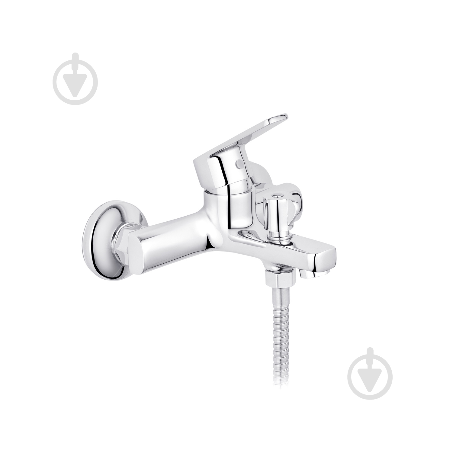 Смеситель для ванны Kroner KRP Brocken - C060 - фото 3