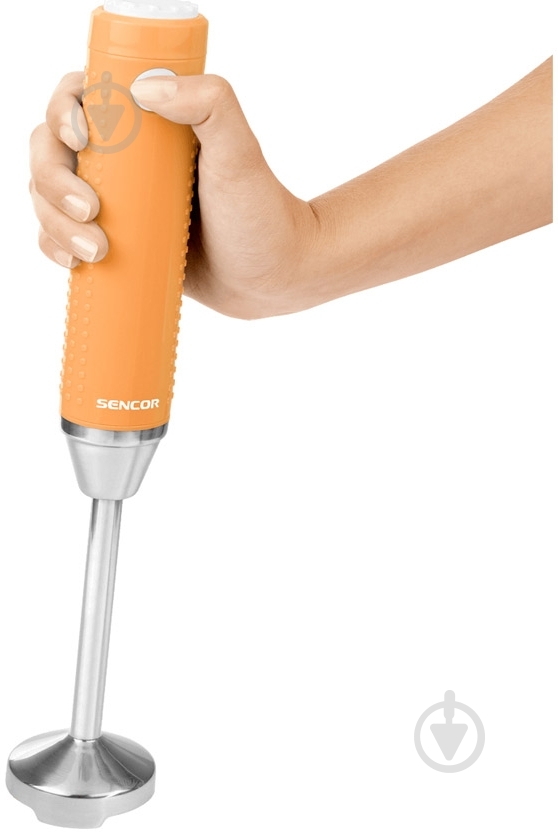 Блендер погружной Sencor SHB33OR - фото 2