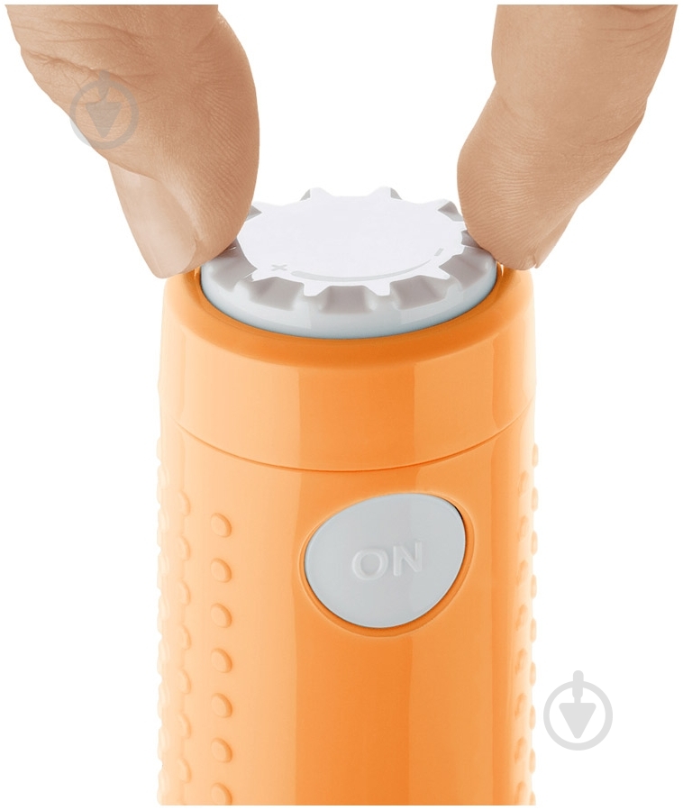 Блендер погружной Sencor SHB33OR - фото 3