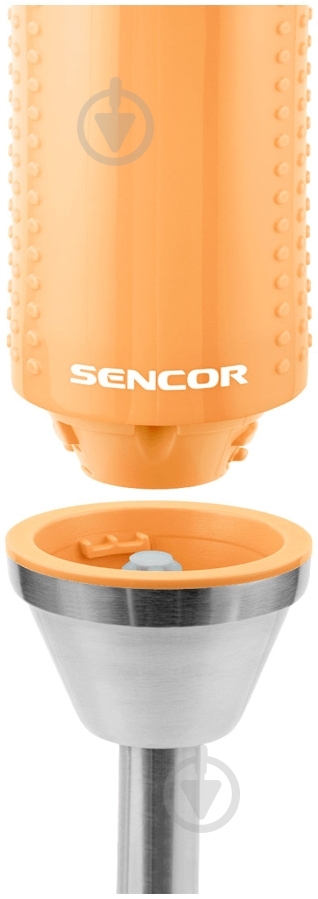 Блендер погружной Sencor SHB33OR - фото 4
