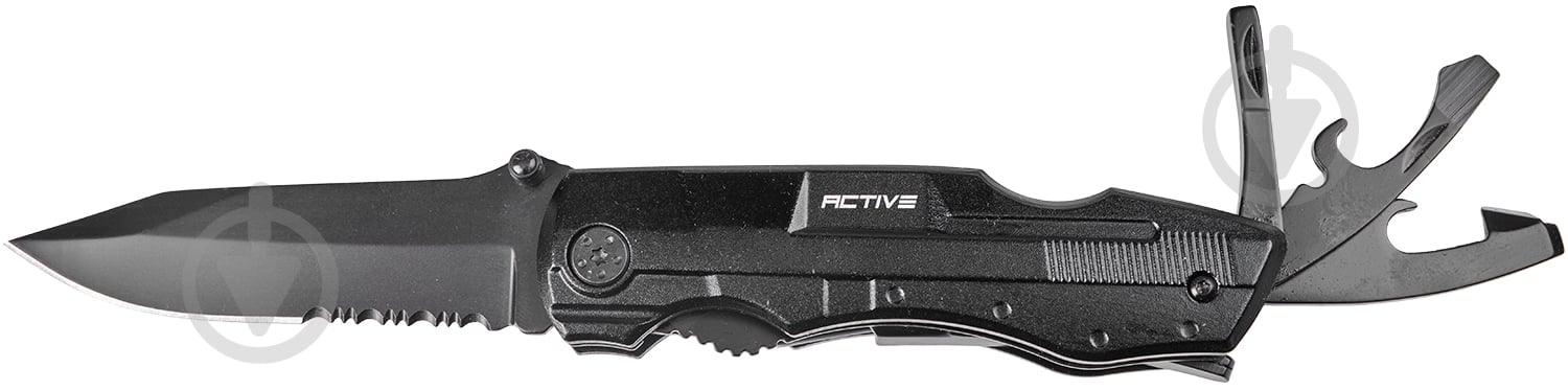 Мультитул ACTIVE Transformer, 16 инструментов 63.02.52 - фото 9 Мультитул ACTIVE Transformer, 16 инструментов 63.02.52 - фото 9