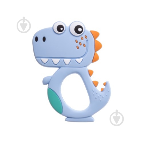 Игрушка-прорезыватель Akuku Динозавр - фото 2