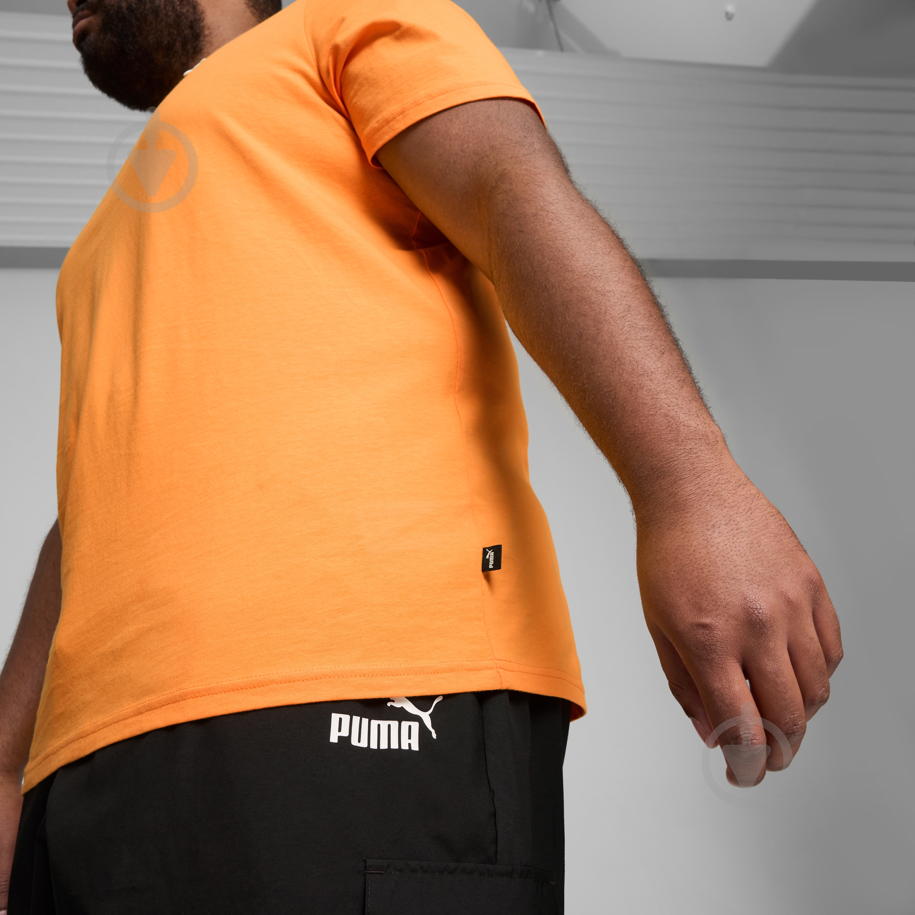 Футболка Puma BETTER ESSENTIALS TEE 67597746 р.M оранжевый - фото 4 Футболка Puma BETTER ESSENTIALS TEE 67597746 р.M оранжевый - фото 4