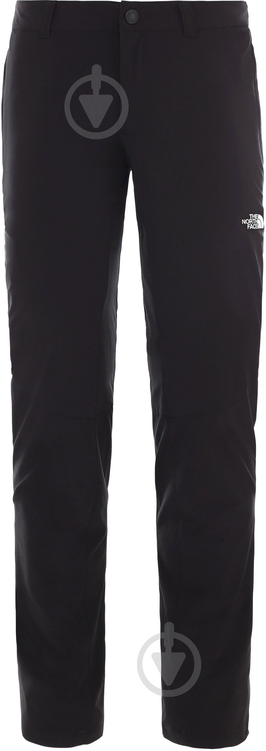 Штани THE NORTH FACE Extent IV NF0A495U-JK3 р. 6 чорний - фото 1