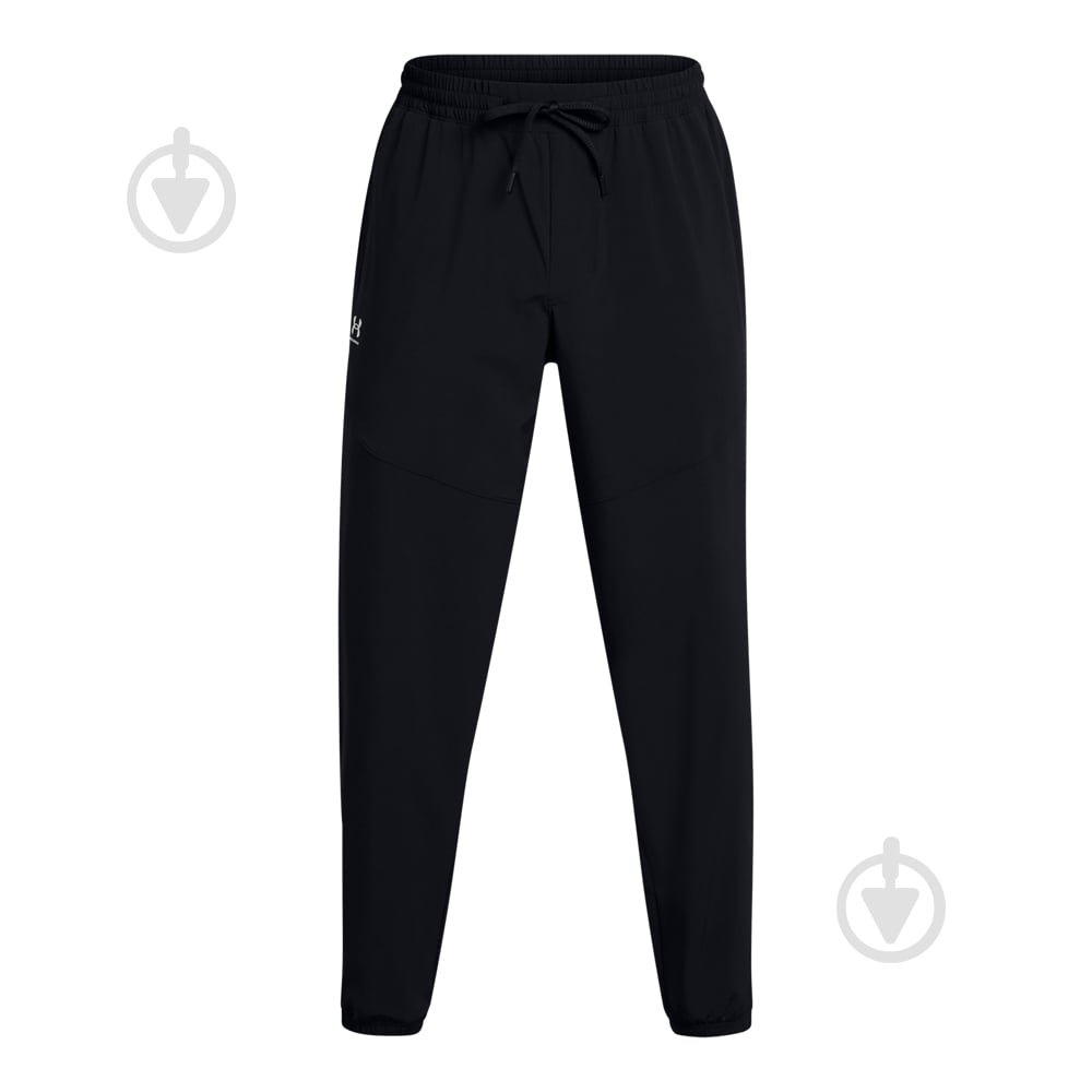 ᐉ Штани Under Armour Vibe Woven Jogger 1386557-001 р. 2XL чорний