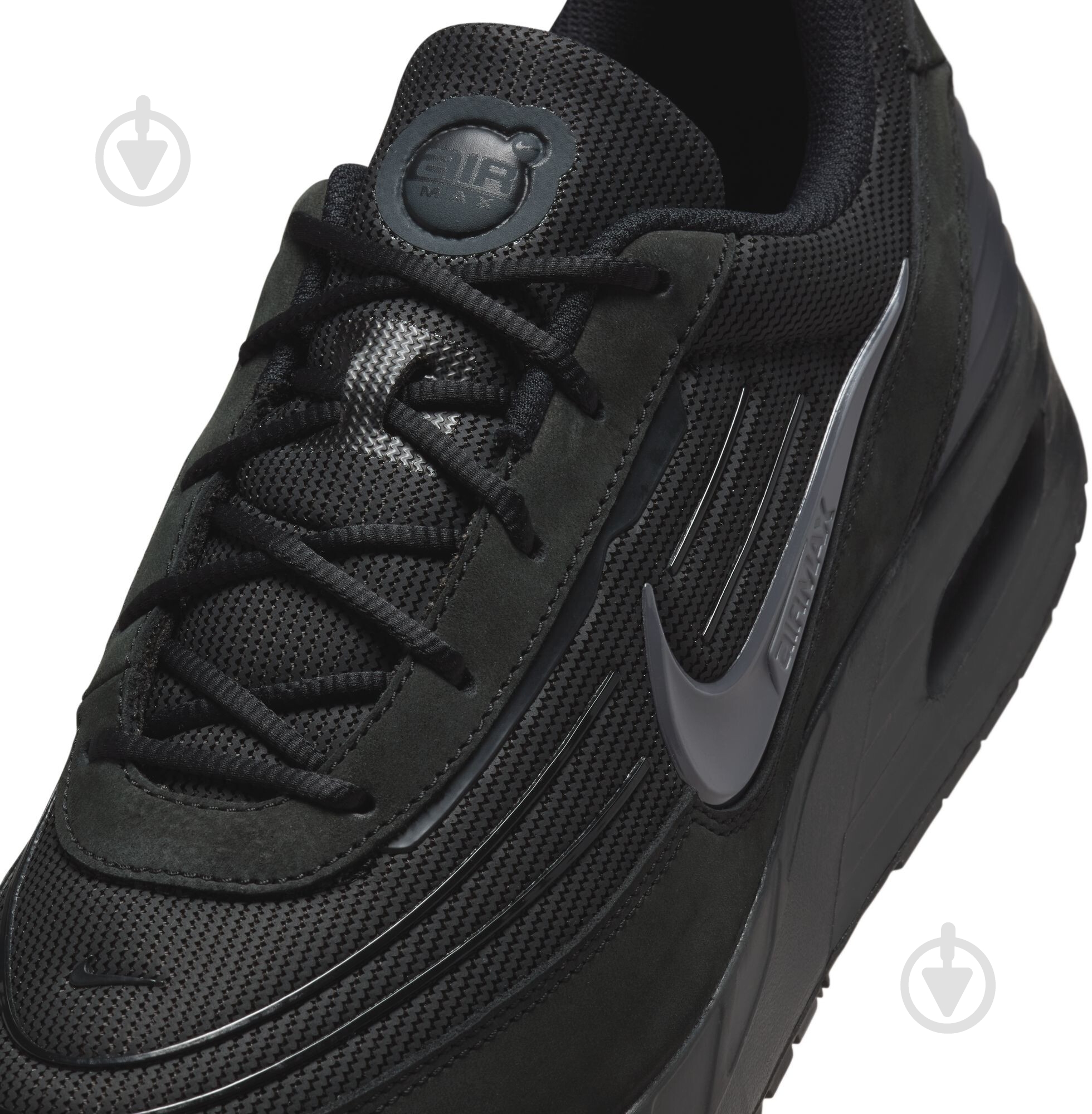 Кросівки чоловічі демісезонні Nike AIR MAX VERSE FV1302-001 р.45,5 чорні - фото 10 Кросівки чоловічі демісезонні Nike AIR MAX VERSE FV1302-001 р.45,5 чорні - фото 10