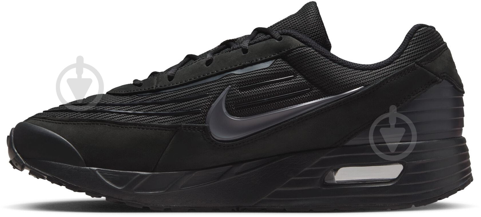 Кросівки чоловічі демісезонні Nike AIR MAX VERSE FV1302-001 р.45,5 чорні - фото 4 Кросівки чоловічі демісезонні Nike AIR MAX VERSE FV1302-001 р.45,5 чорні - фото 4