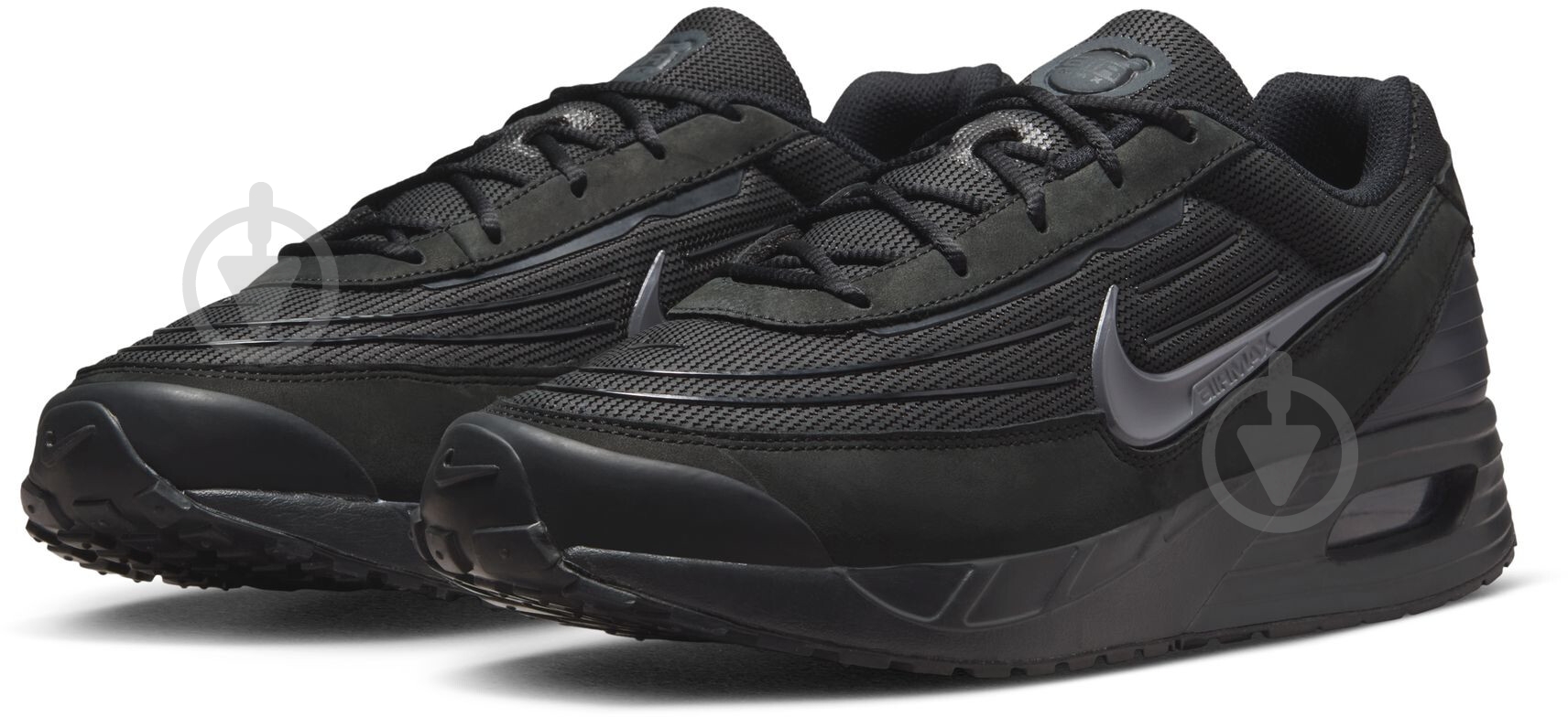 Кросівки чоловічі демісезонні Nike AIR MAX VERSE FV1302-001 р.45,5 чорні - фото 5 Кросівки чоловічі демісезонні Nike AIR MAX VERSE FV1302-001 р.45,5 чорні - фото 5