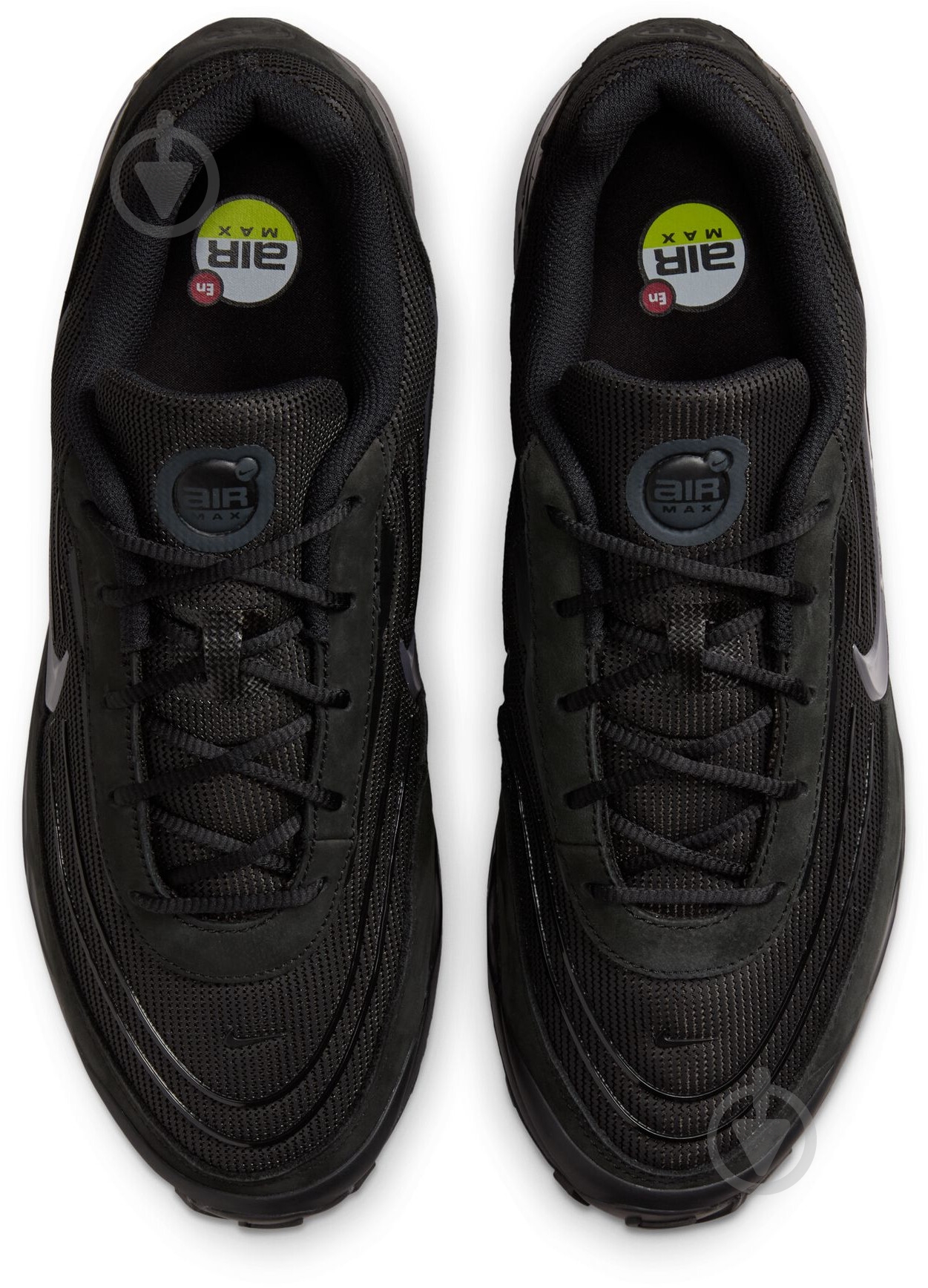 Кросівки чоловічі демісезонні Nike AIR MAX VERSE FV1302-001 р.45,5 чорні - фото 7 Кросівки чоловічі демісезонні Nike AIR MAX VERSE FV1302-001 р.45,5 чорні - фото 7