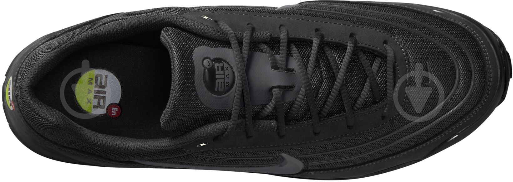 Кросівки чоловічі демісезонні Nike AIR MAX VERSE FV1302-001 р.45,5 чорні - фото 8 Кросівки чоловічі демісезонні Nike AIR MAX VERSE FV1302-001 р.45,5 чорні - фото 8