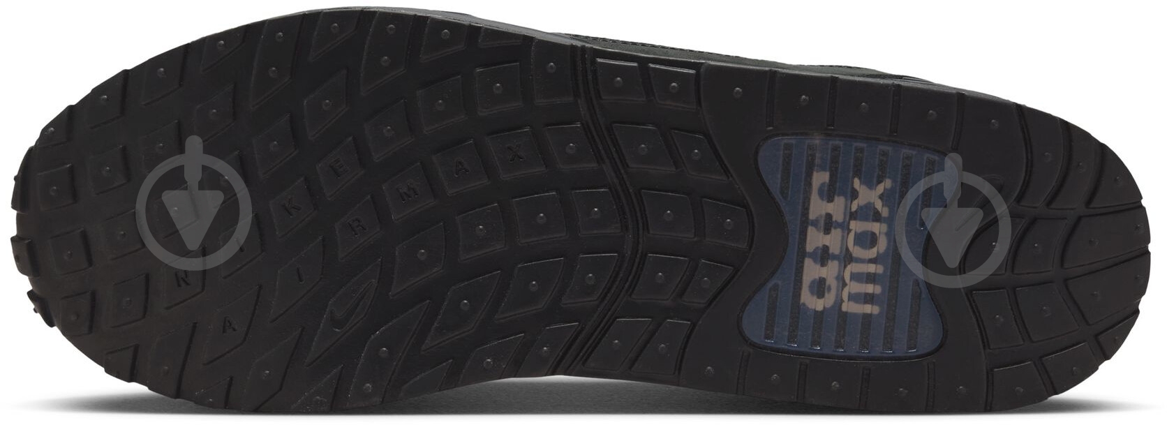 Кросівки чоловічі демісезонні Nike AIR MAX VERSE FV1302-001 р.45,5 чорні - фото 9 Кросівки чоловічі демісезонні Nike AIR MAX VERSE FV1302-001 р.45,5 чорні - фото 9