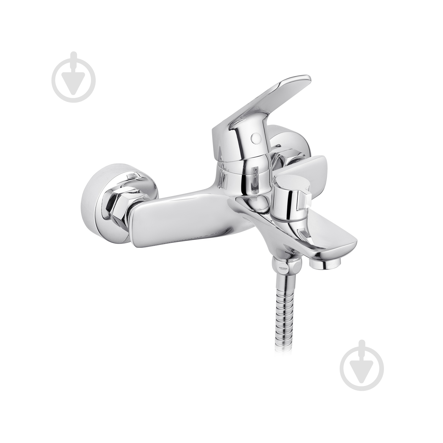 Смеситель для ванны Kroner KRP Dorn - C060 - фото 3