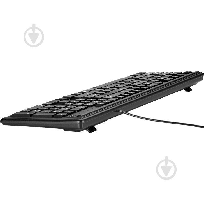 Клавиатура HP 100 (2UN30AA) black - фото 3 Клавиатура HP 100 (2UN30AA) black - фото 3