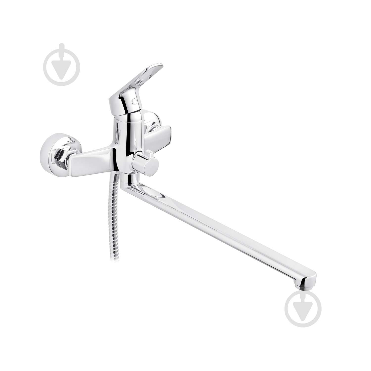 Смеситель для ванны Kroner KRP Dorn - C070 - фото 3 Смеситель для ванны Kroner KRP Dorn - C070 - фото 3