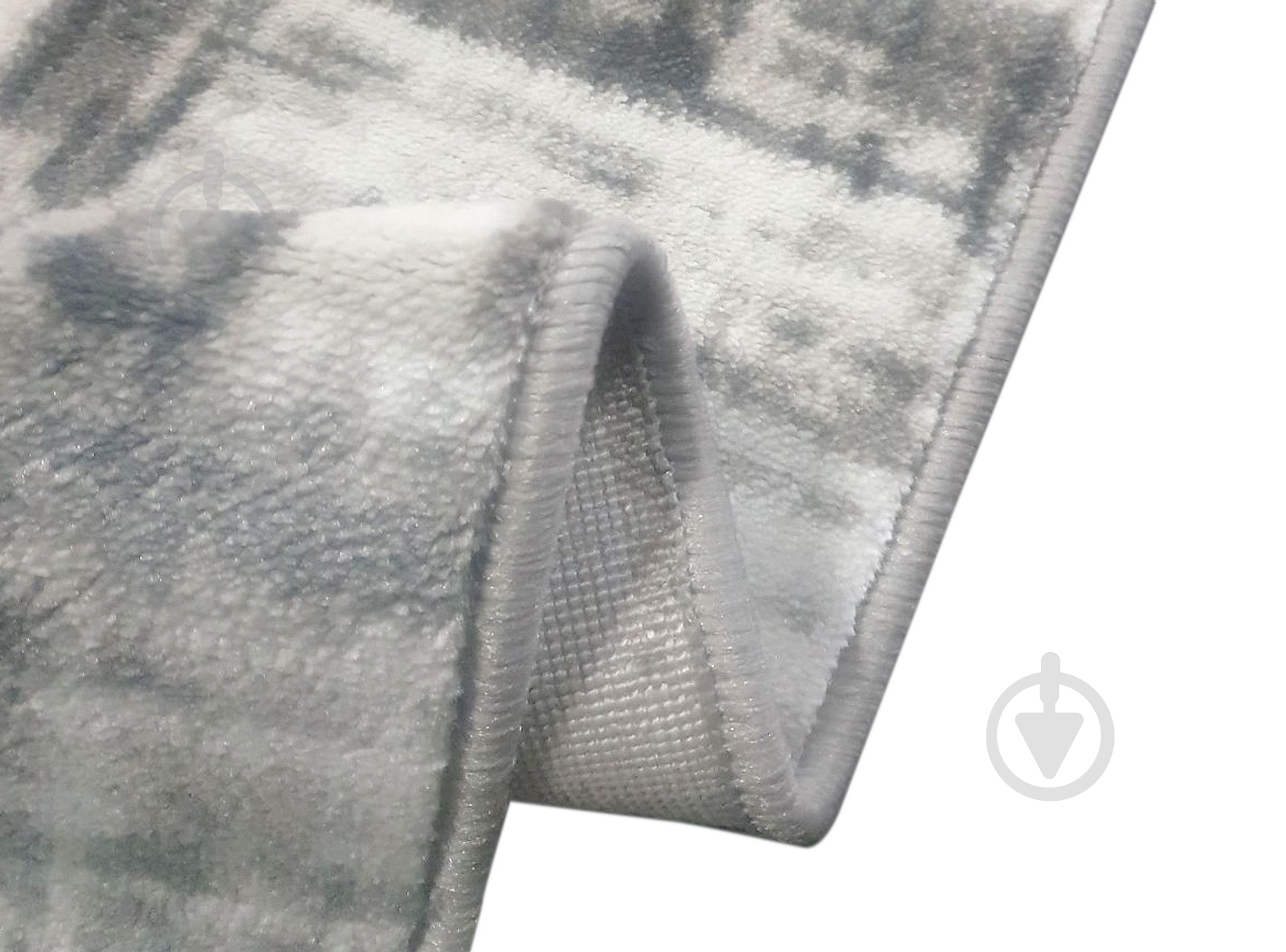 Ковер Karat Carpet Siri 2.00x3.00 (modern/gray) сток - фото 2
