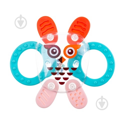 Игрушка-погремушка Akuku Космо - фото 1 Игрушка-погремушка Akuku Космо - фото 1