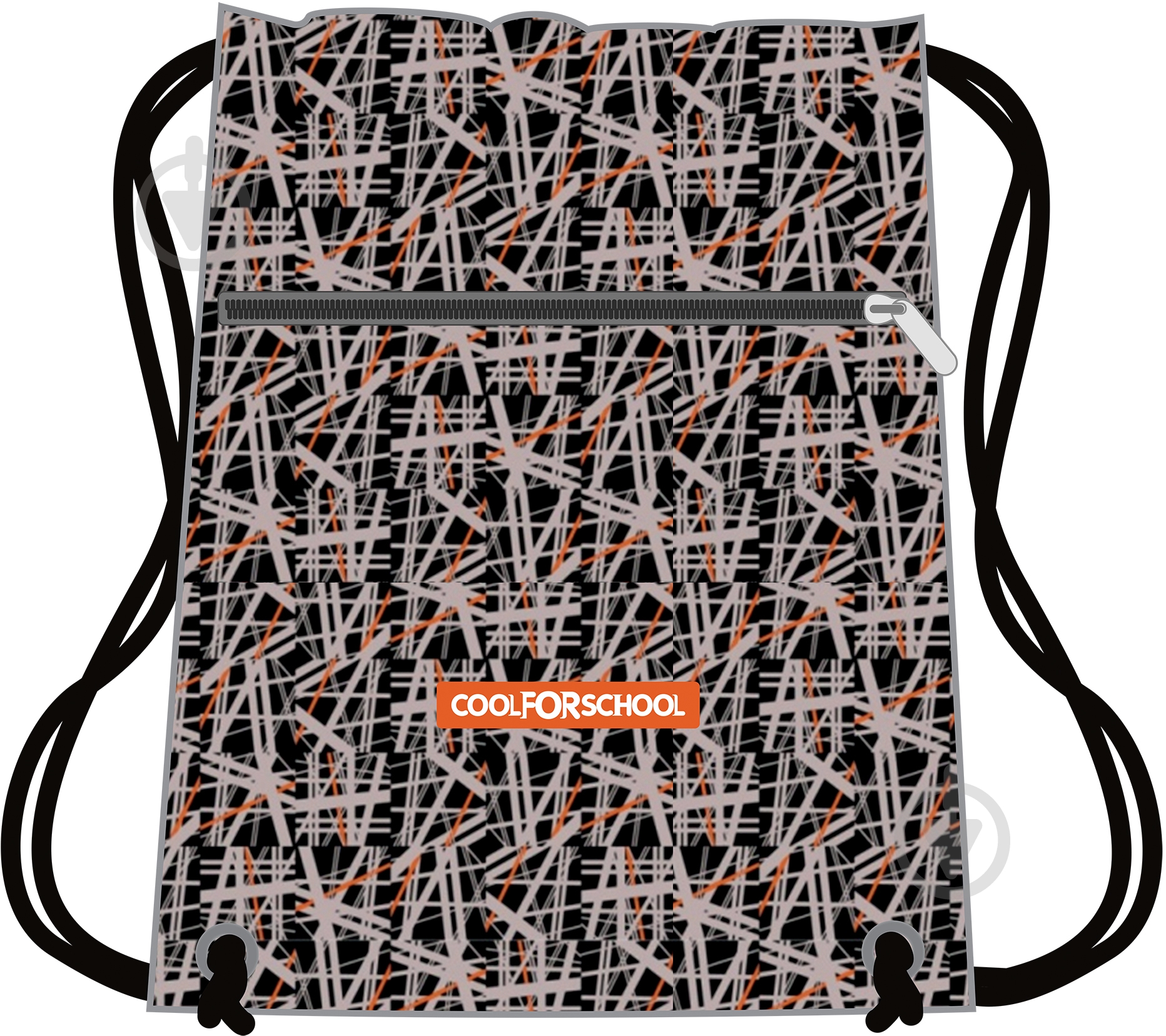 Сумка для обуви Casual CF85735 Cool For School - фото 1