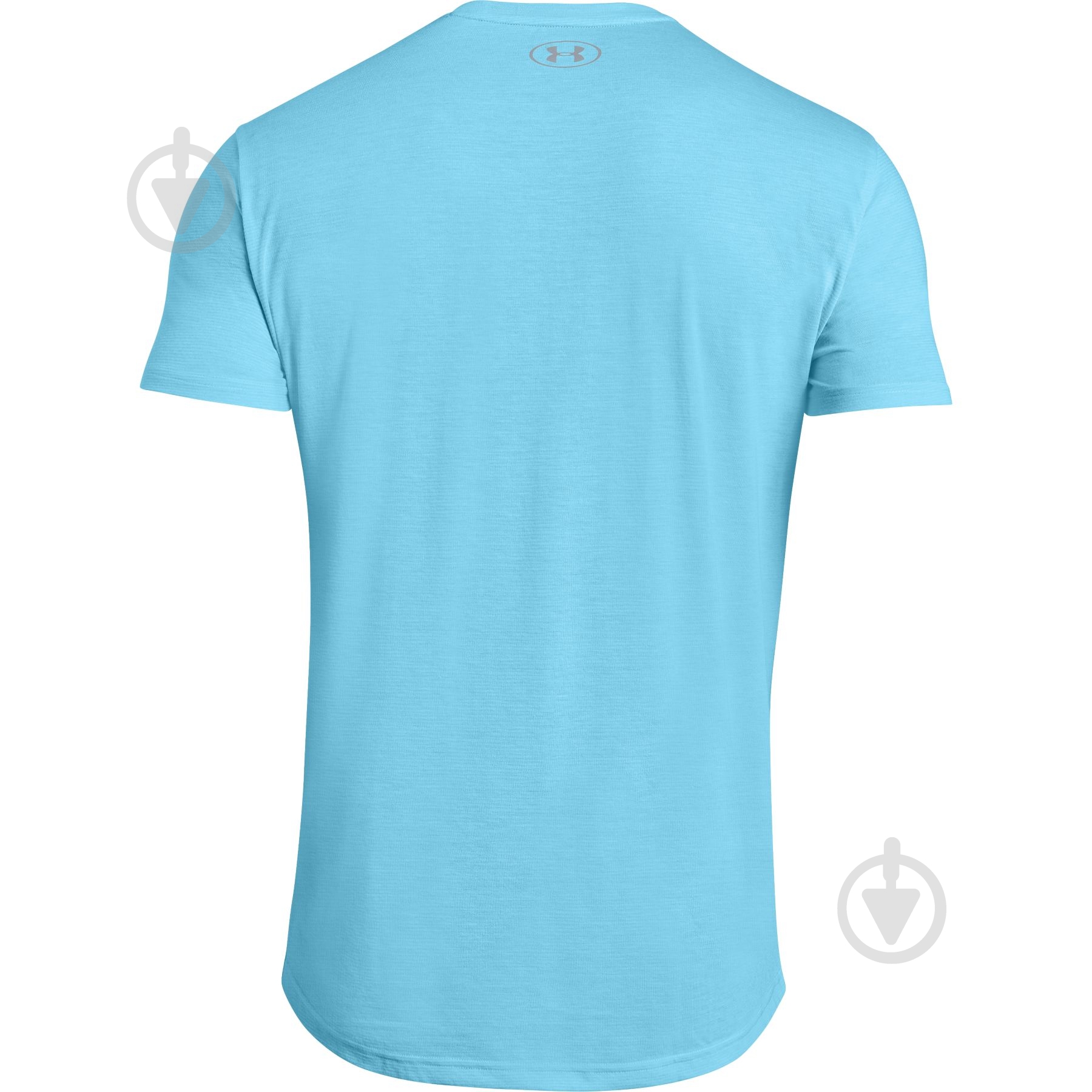 Футболка Under Armour Threadborne Streaker SS 1271823-448 р.M синий - фото 2 Футболка Under Armour Threadborne Streaker SS 1271823-448 р.M синий - фото 2