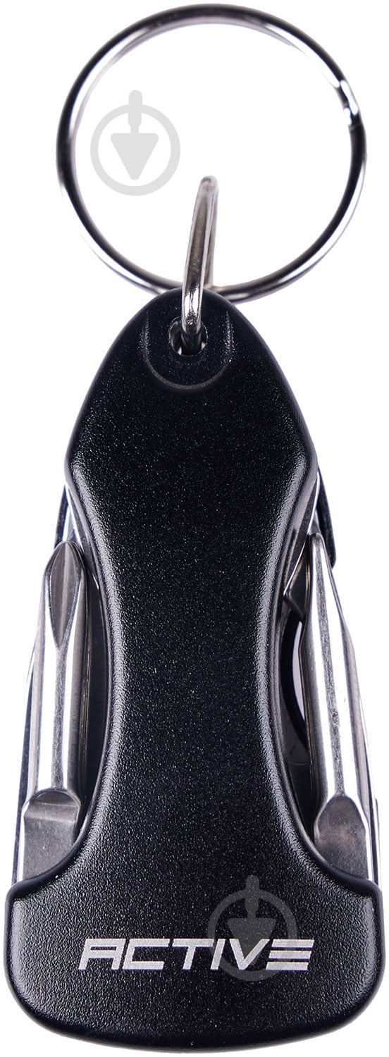 Мультитул ACTIVE брелок Solid 1 63.02.67 - фото 1