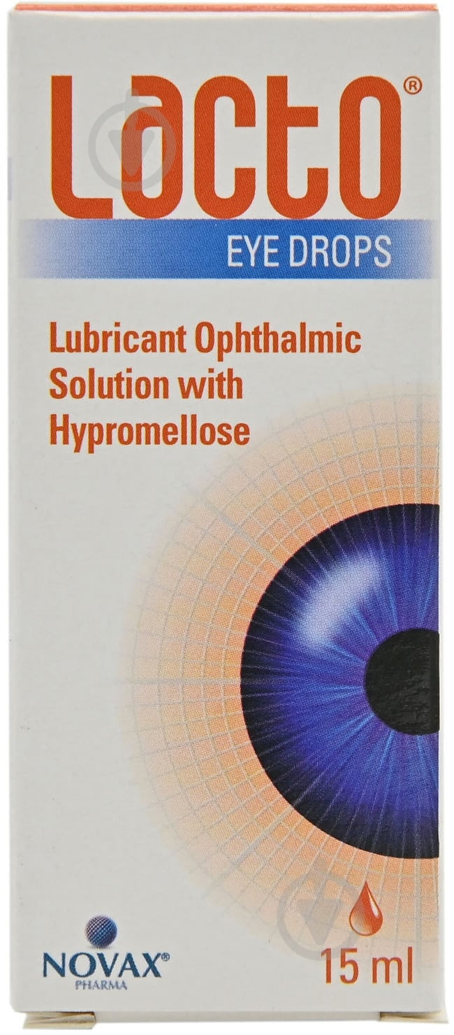 Лакто капли 15 мл - фото 2