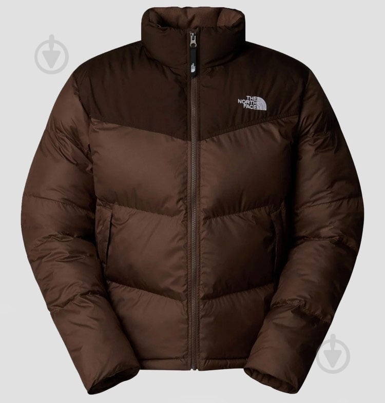 Куртка мужская THE NORTH FACE Saikuru NF0A853I7O31 р.L коричневый - фото 3 Куртка мужская THE NORTH FACE Saikuru NF0A853I7O31 р.L коричневый - фото 3